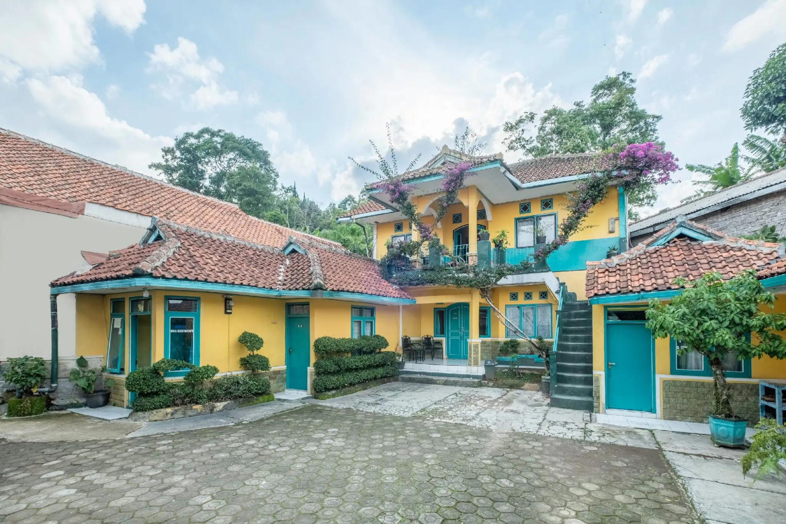 OYO 2141 Pondok Pulo Sari 2