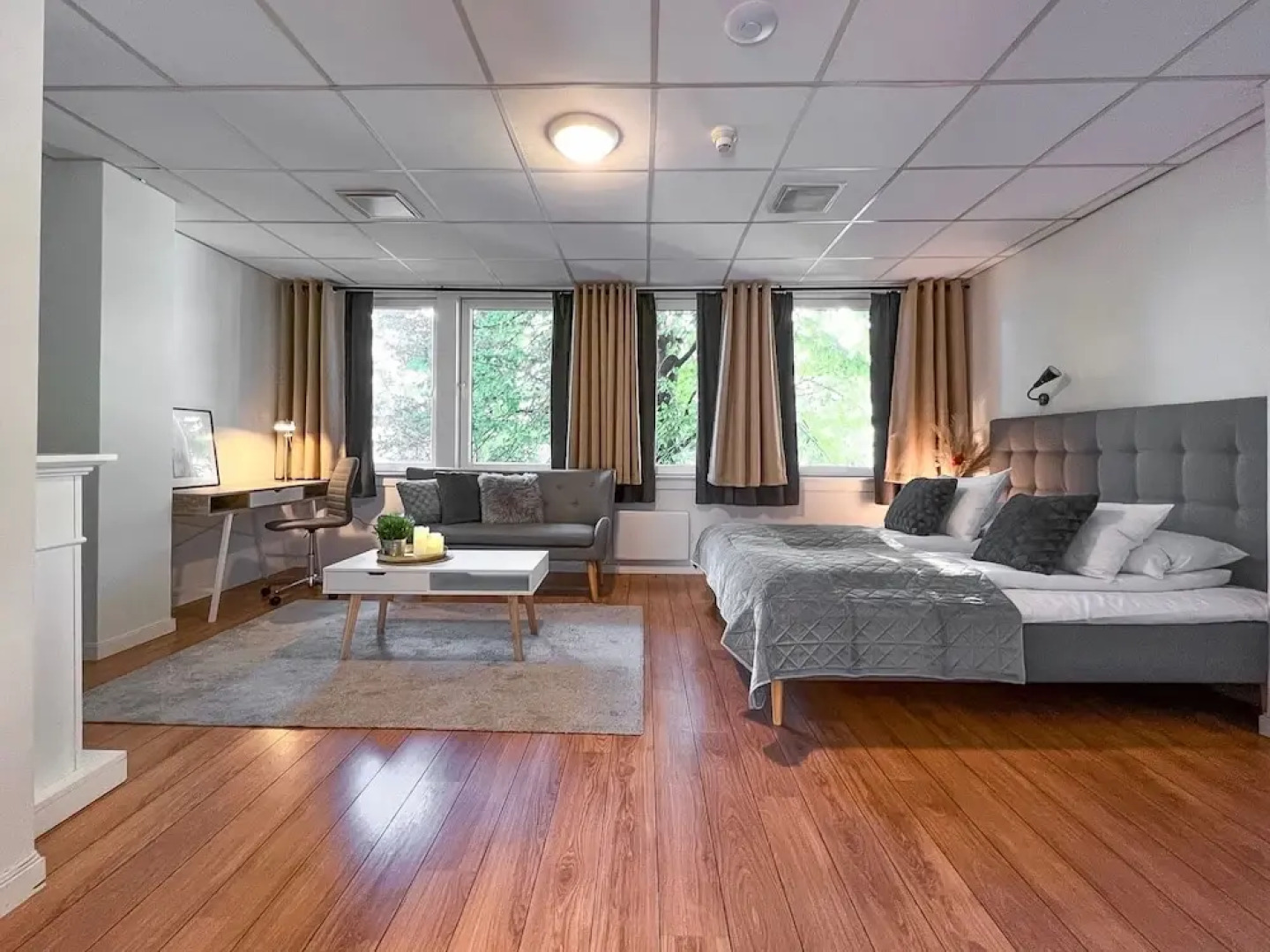 Sandviken Brygge-Alrekstad Hotell