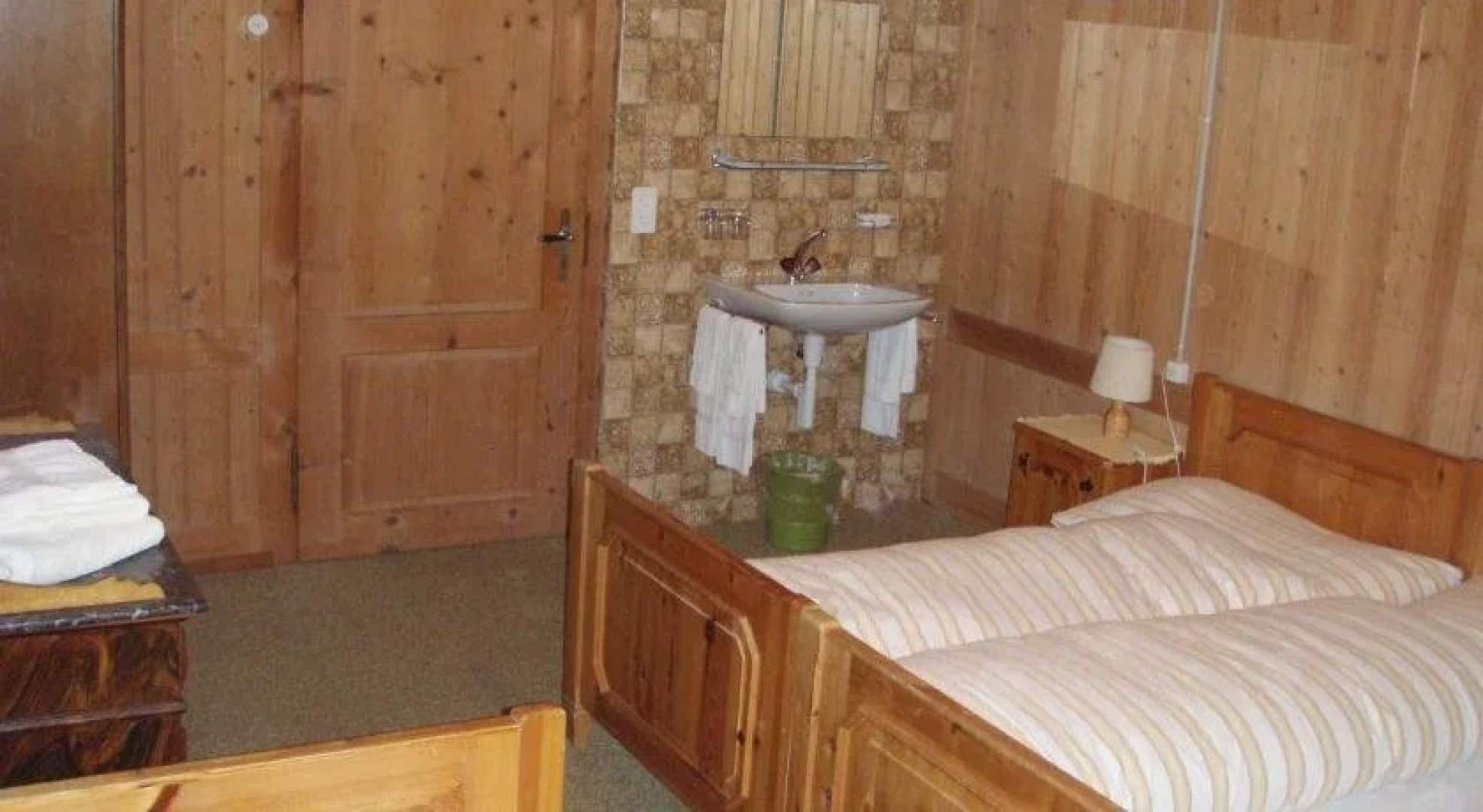 Hotel Posthaus Urigen