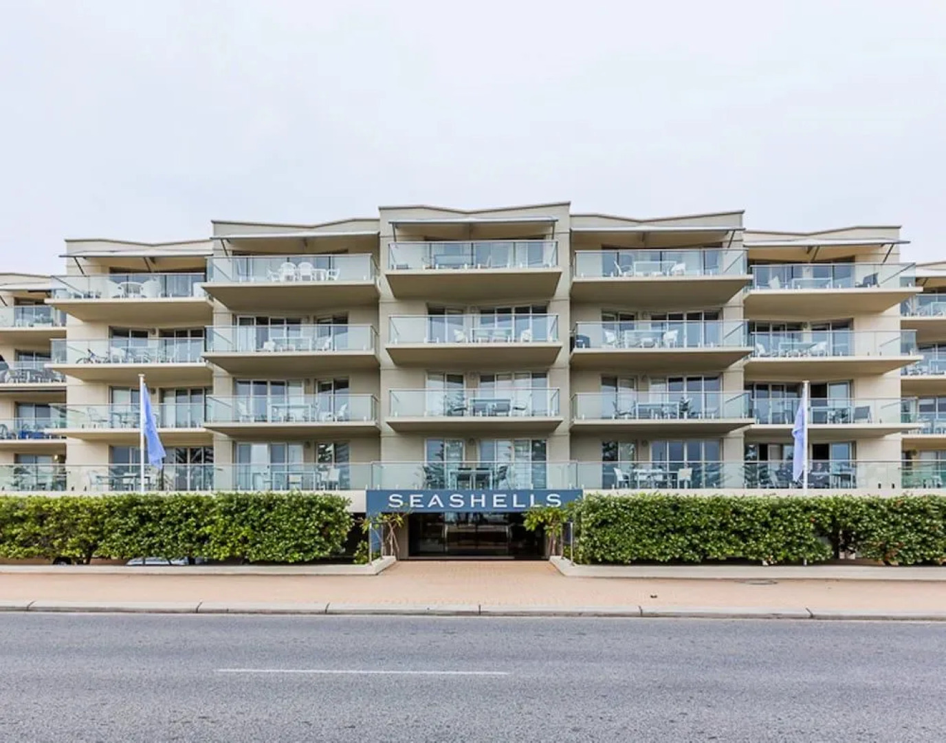The White Pearl Penthouse