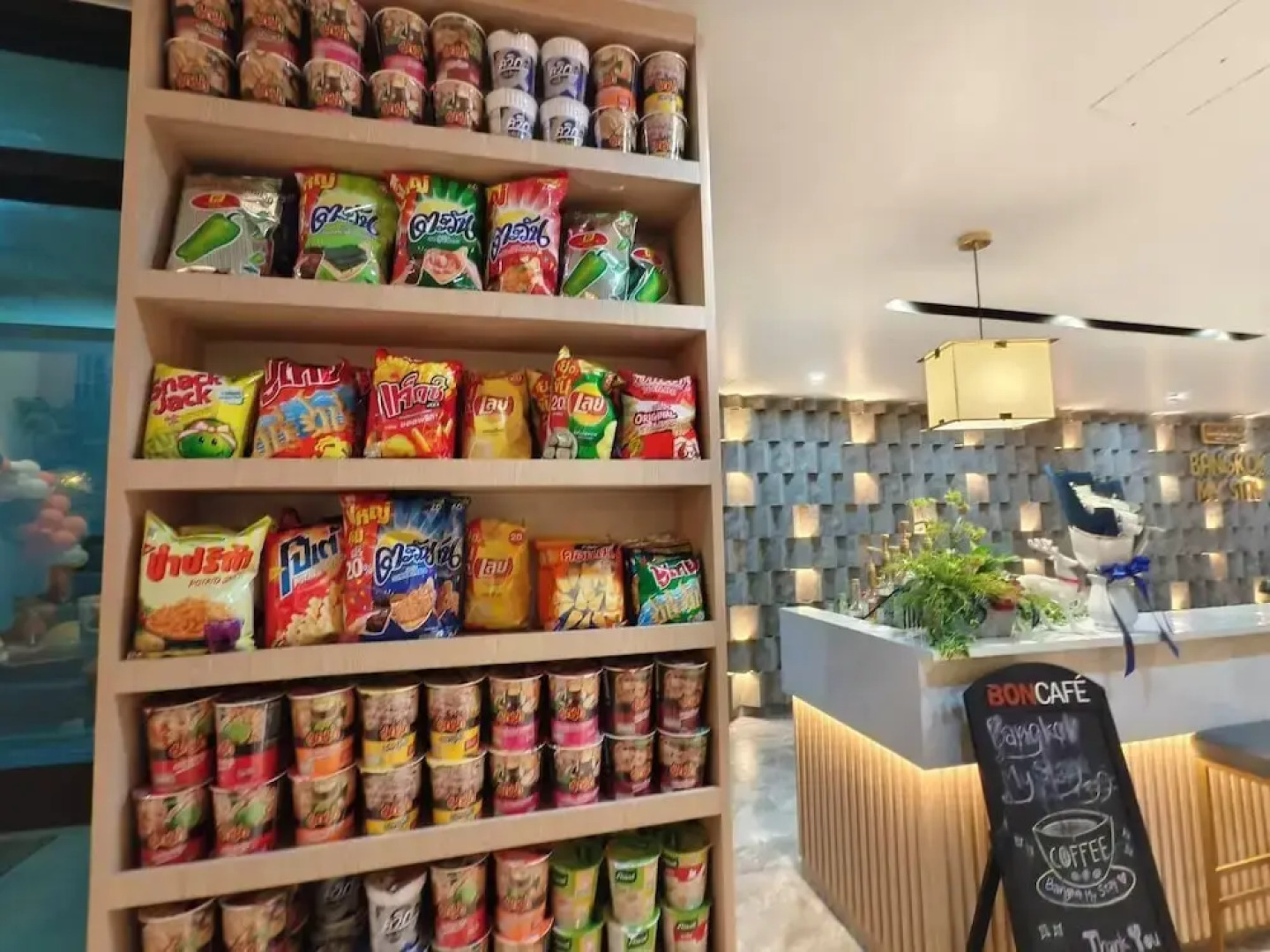 Bangkok Mystay Hotel Rangsit