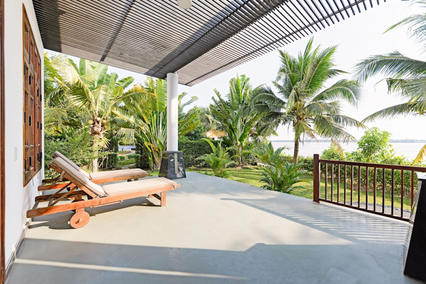 Ben Tre Riverside Resort