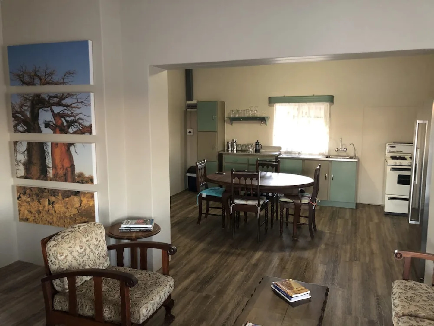 Daberas Guest Farm