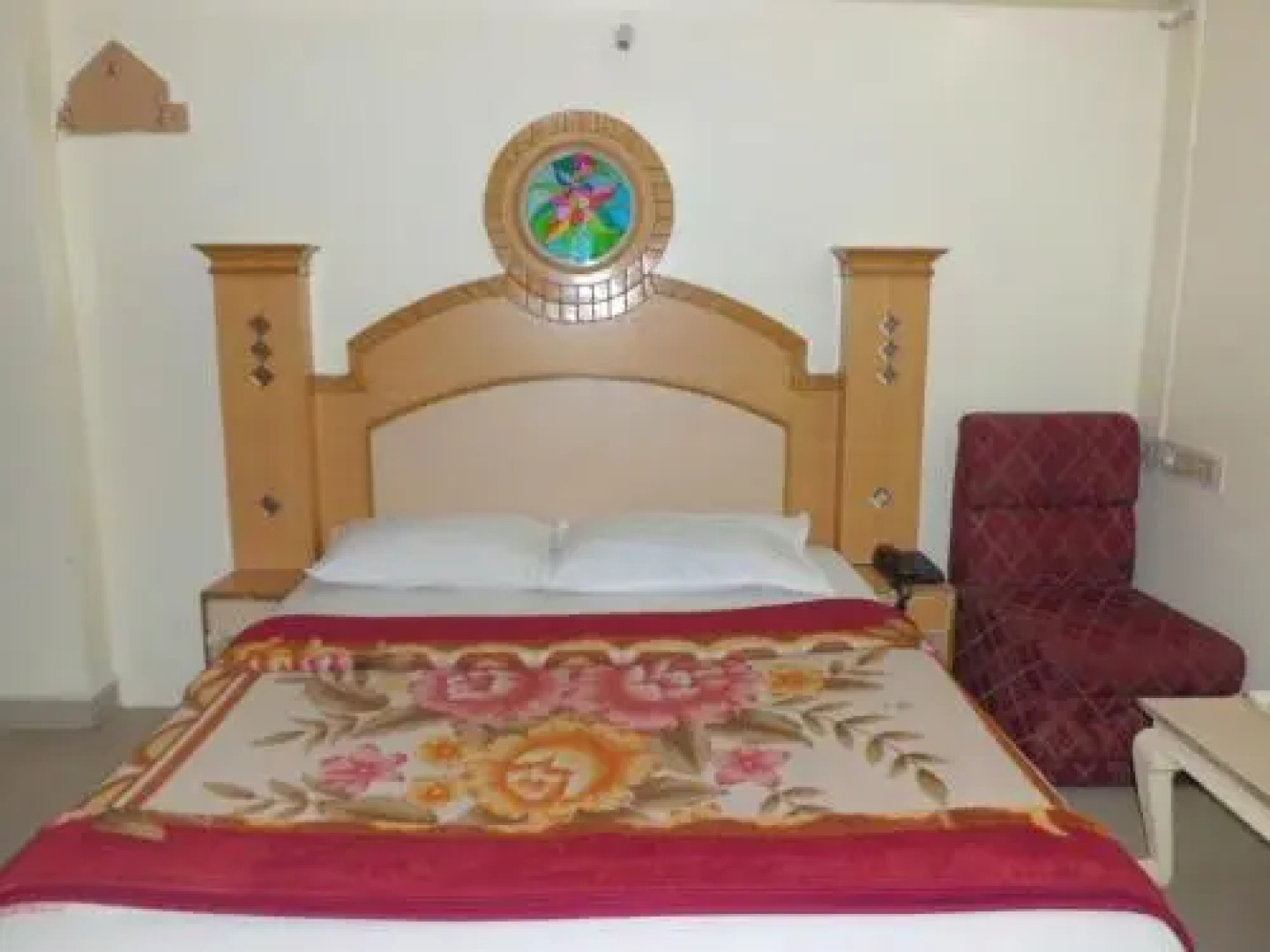 Hotel Ajantha Palace