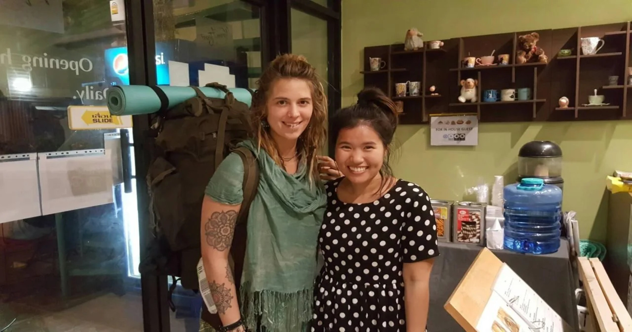 Counting Sheep Hostel