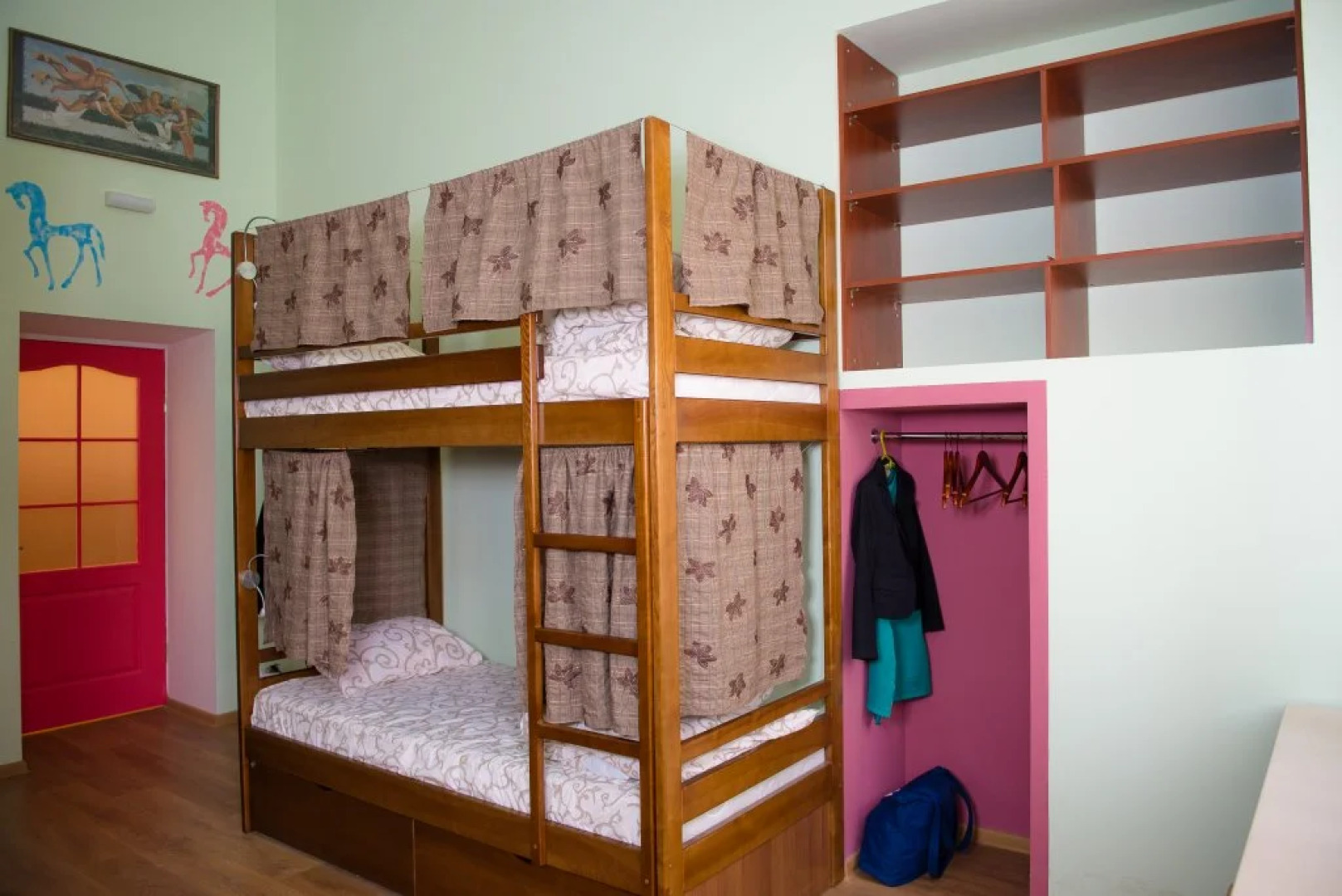 Центро Хостел