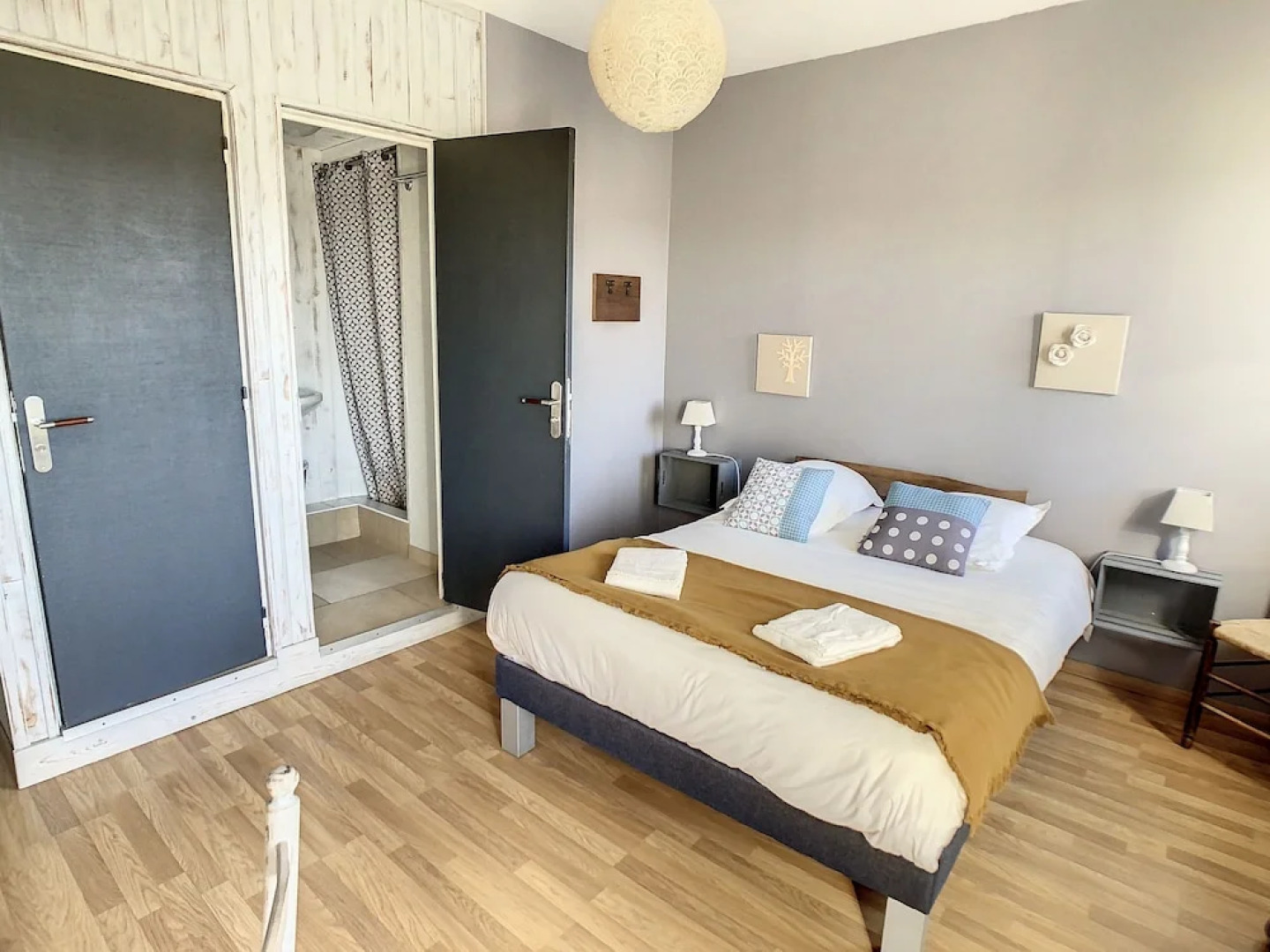 Logis Hôtel La Borie