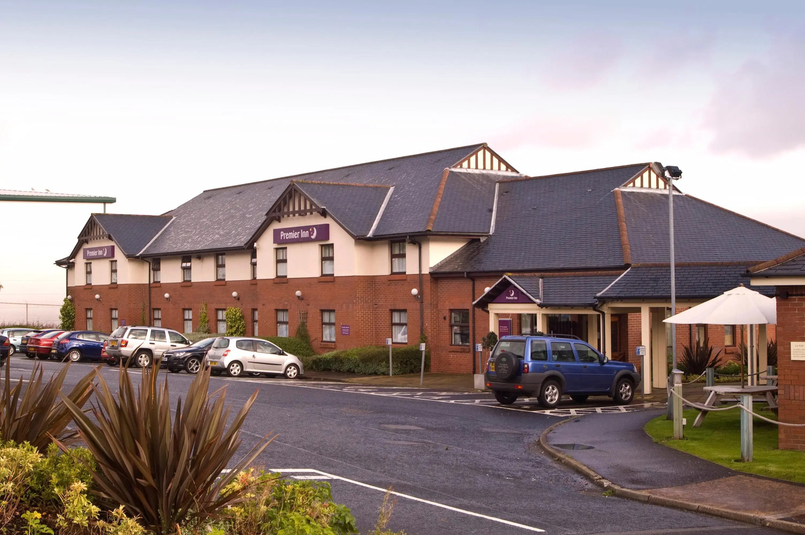 Premier Inn Greenock
