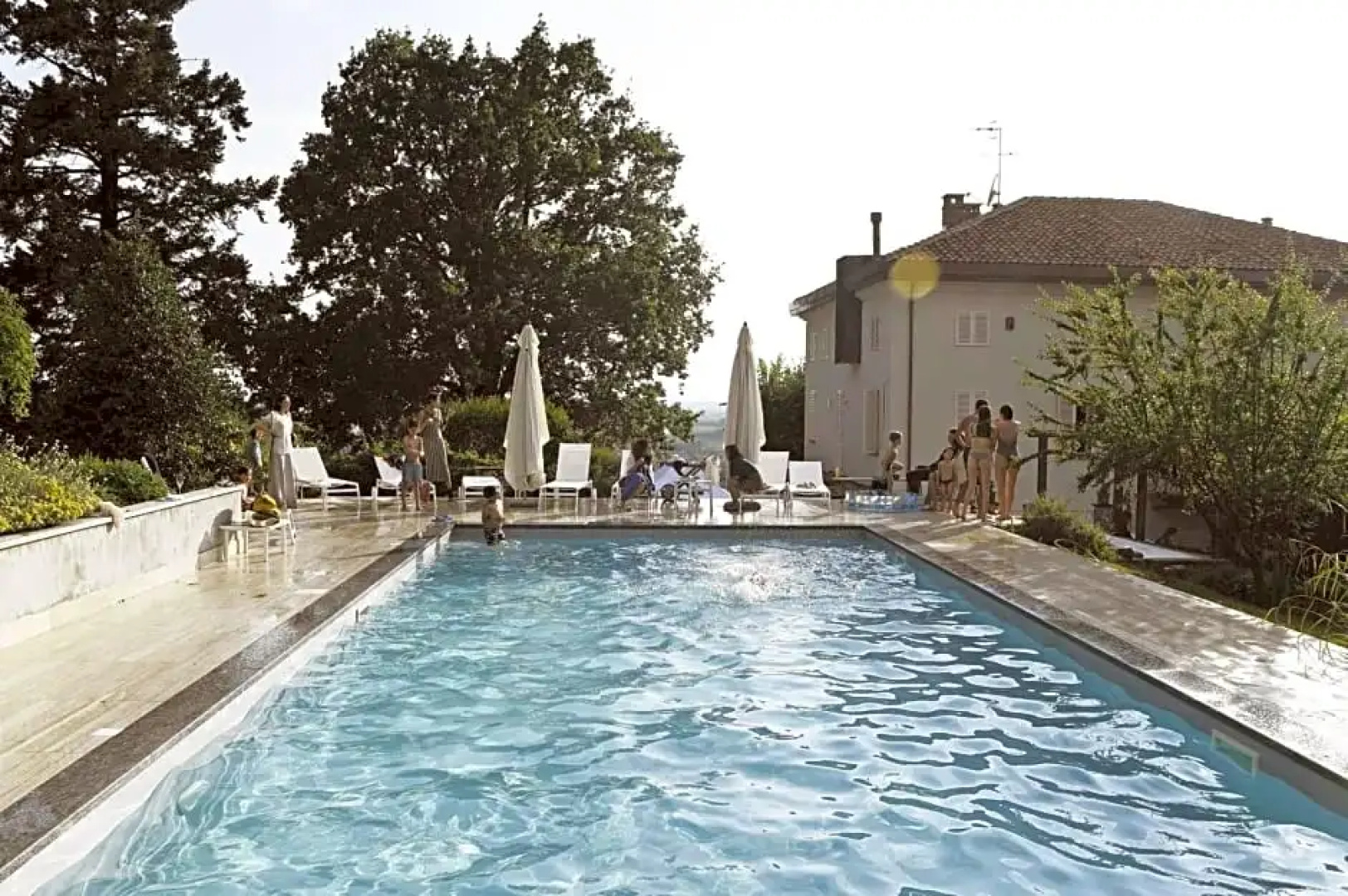 Villa Trisano