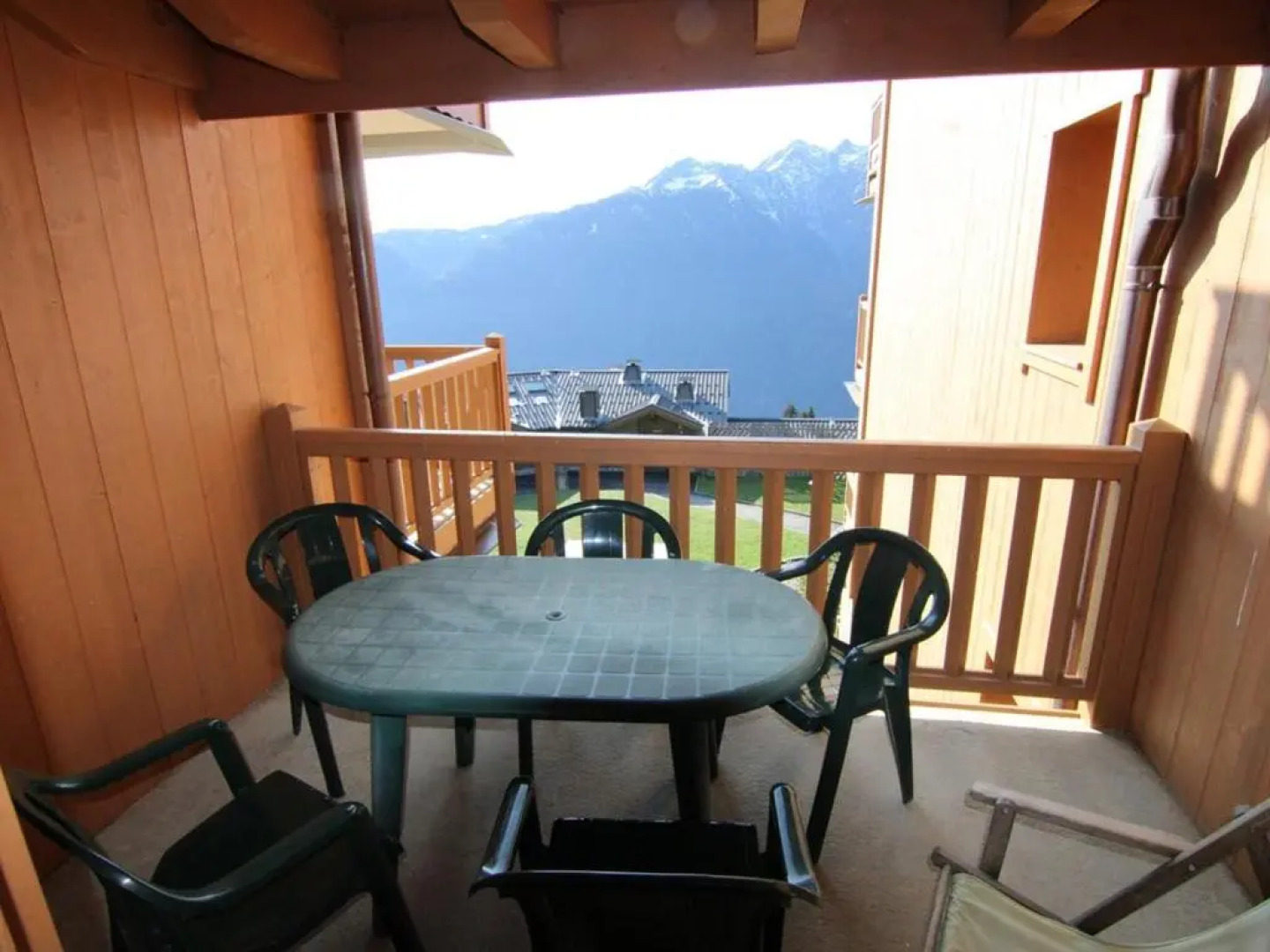 Appartement Villard-sur-Doron, 4 pièces, 8 personnes - FR-1-594-183