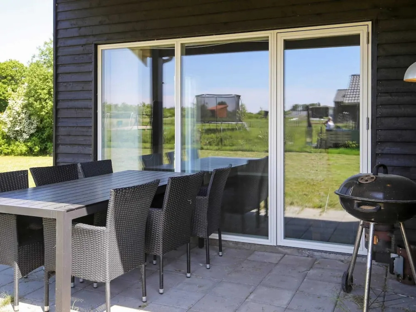 6 Person Holiday Home in Horve