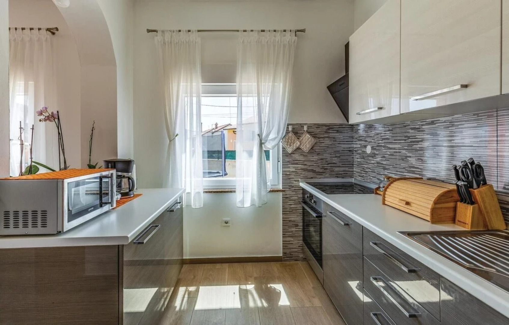 Awesome Home in Marcana With Wifi and 3 Bedrooms