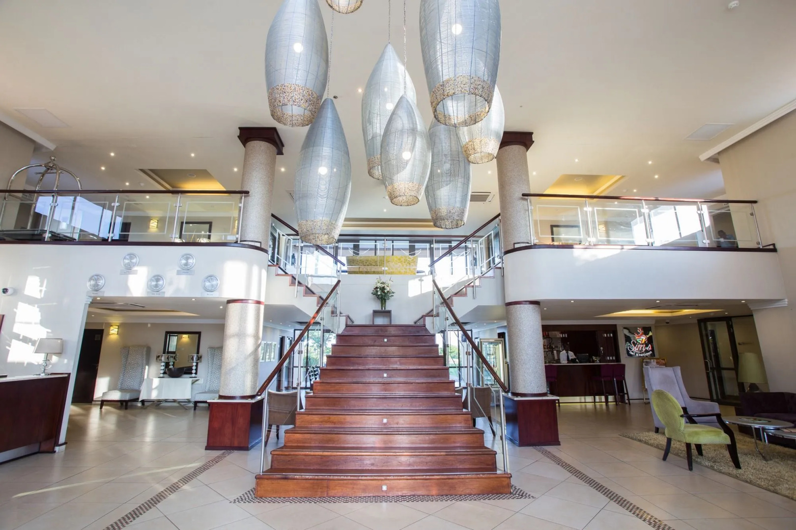 Phakalane Golf Estate Hotel Resort