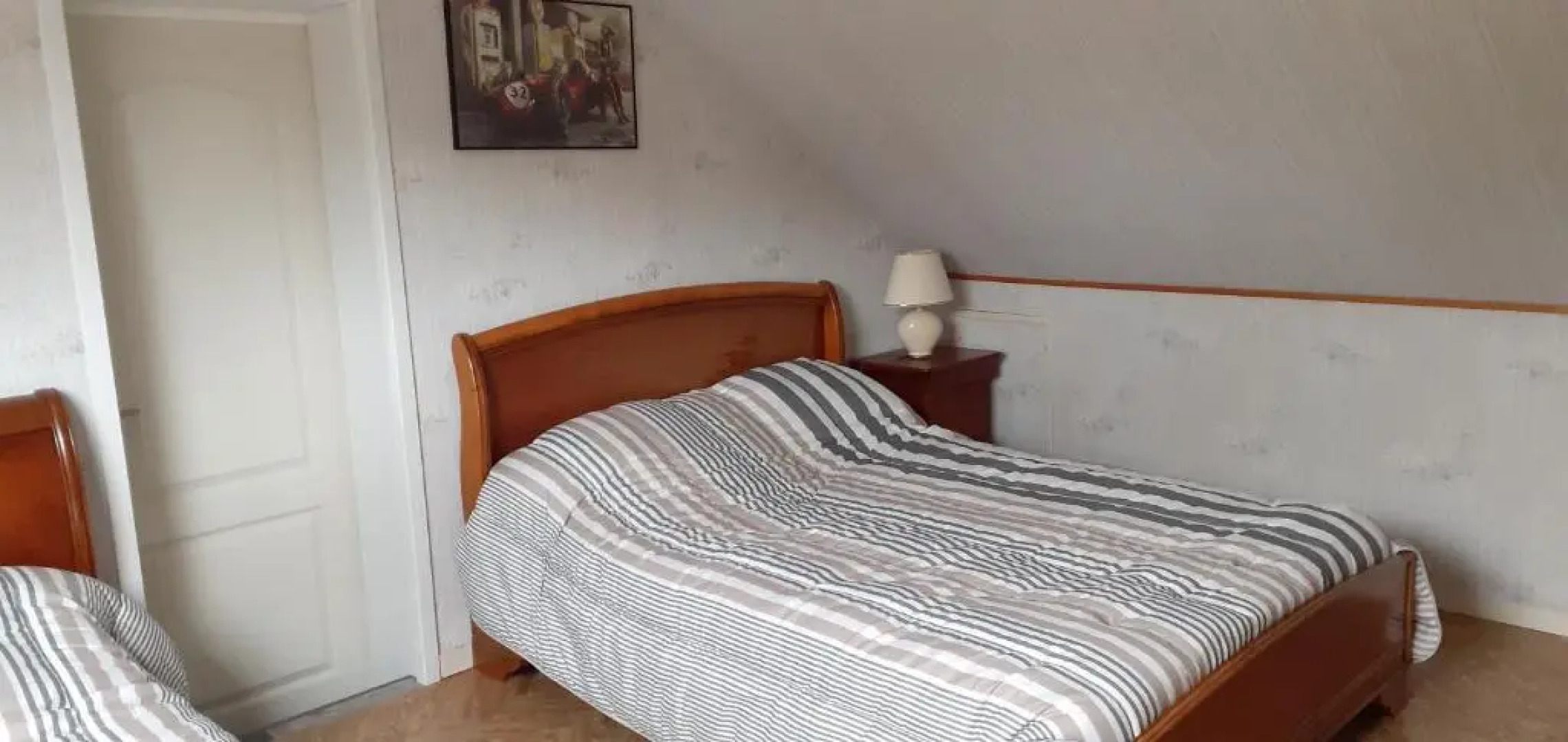 Chambres d'hôtes pour 24 heures du Mans , Le Mans classic , Grand prix