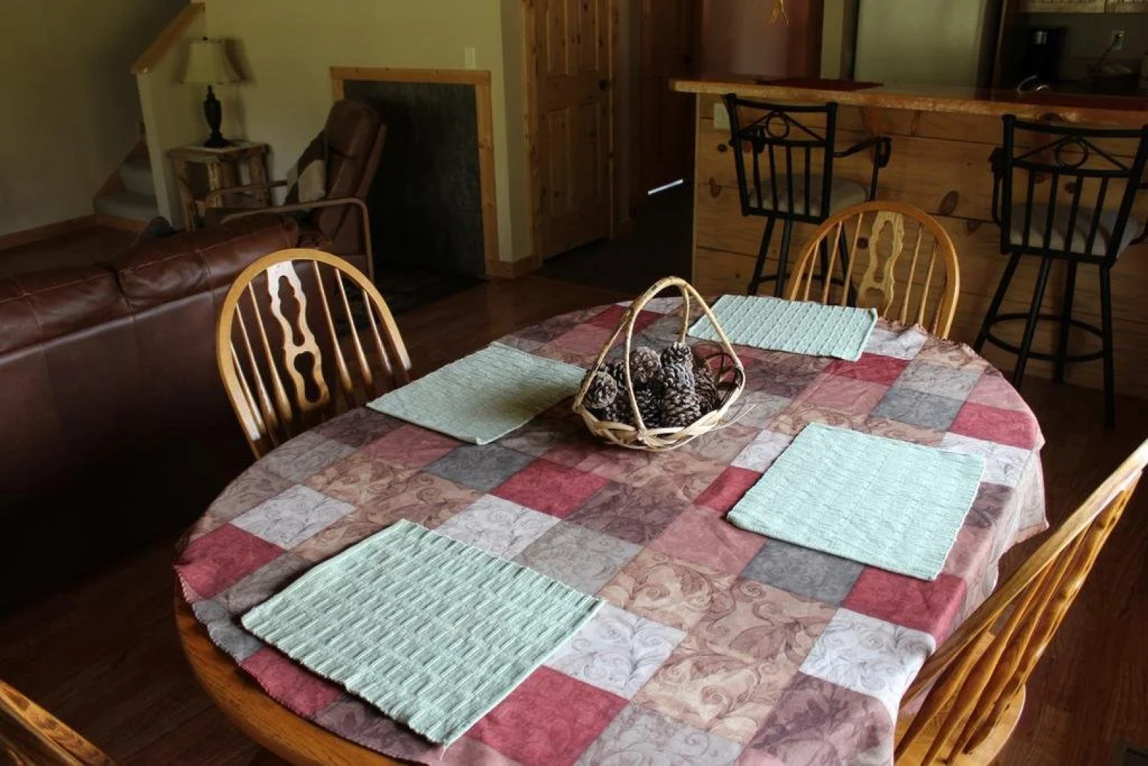 Methow River Lodge & Cabins