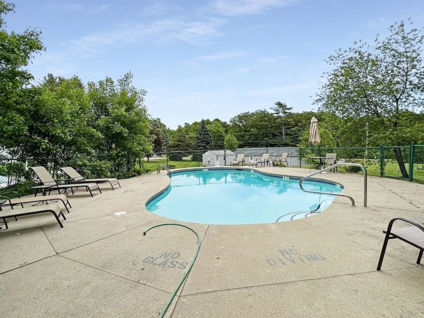 Lighthouse - Q991 Near Sandy Gorgeous Ogunquit Beach 2 Bedroom Cabin by RedAwning