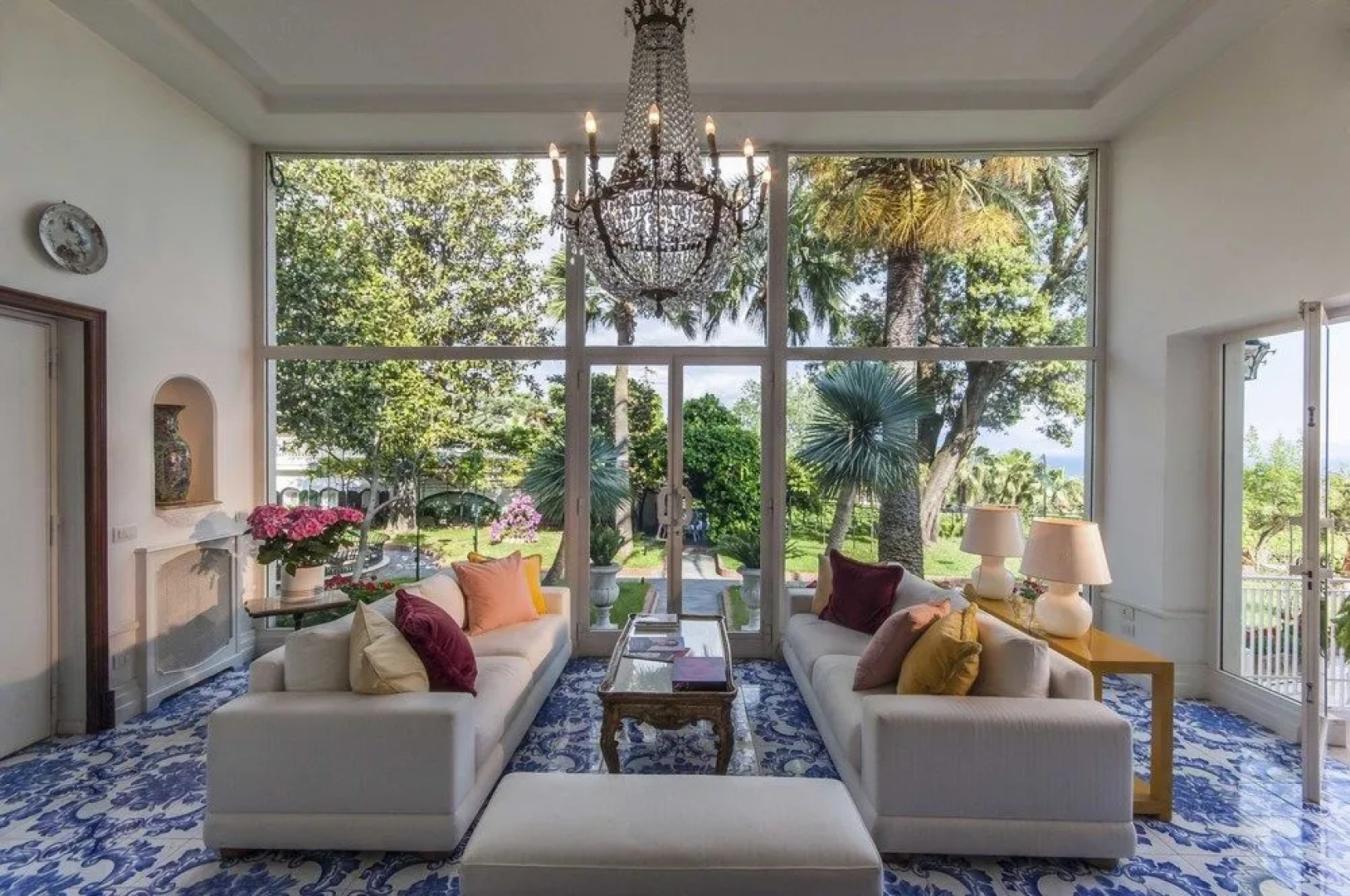 Marechiaro Villa  Relais