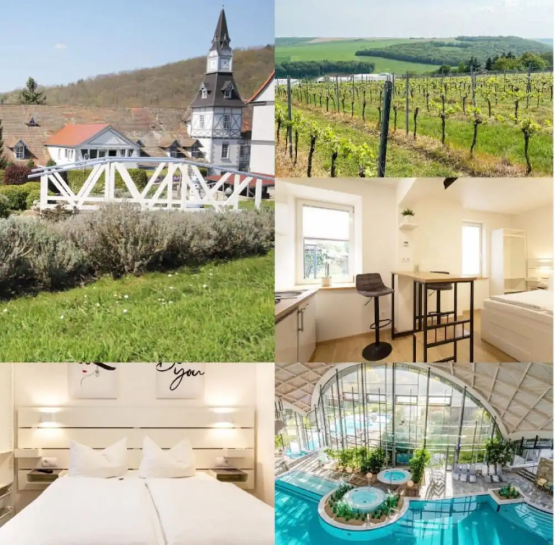 Feriendorf Slawitsch