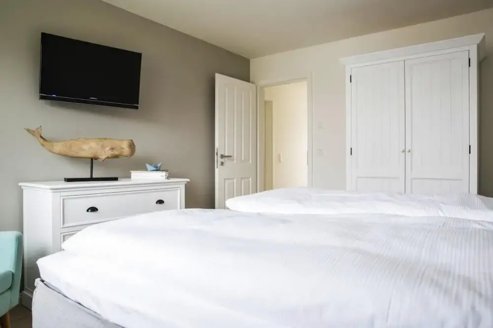 Ferienhaus, Fuhlendorf