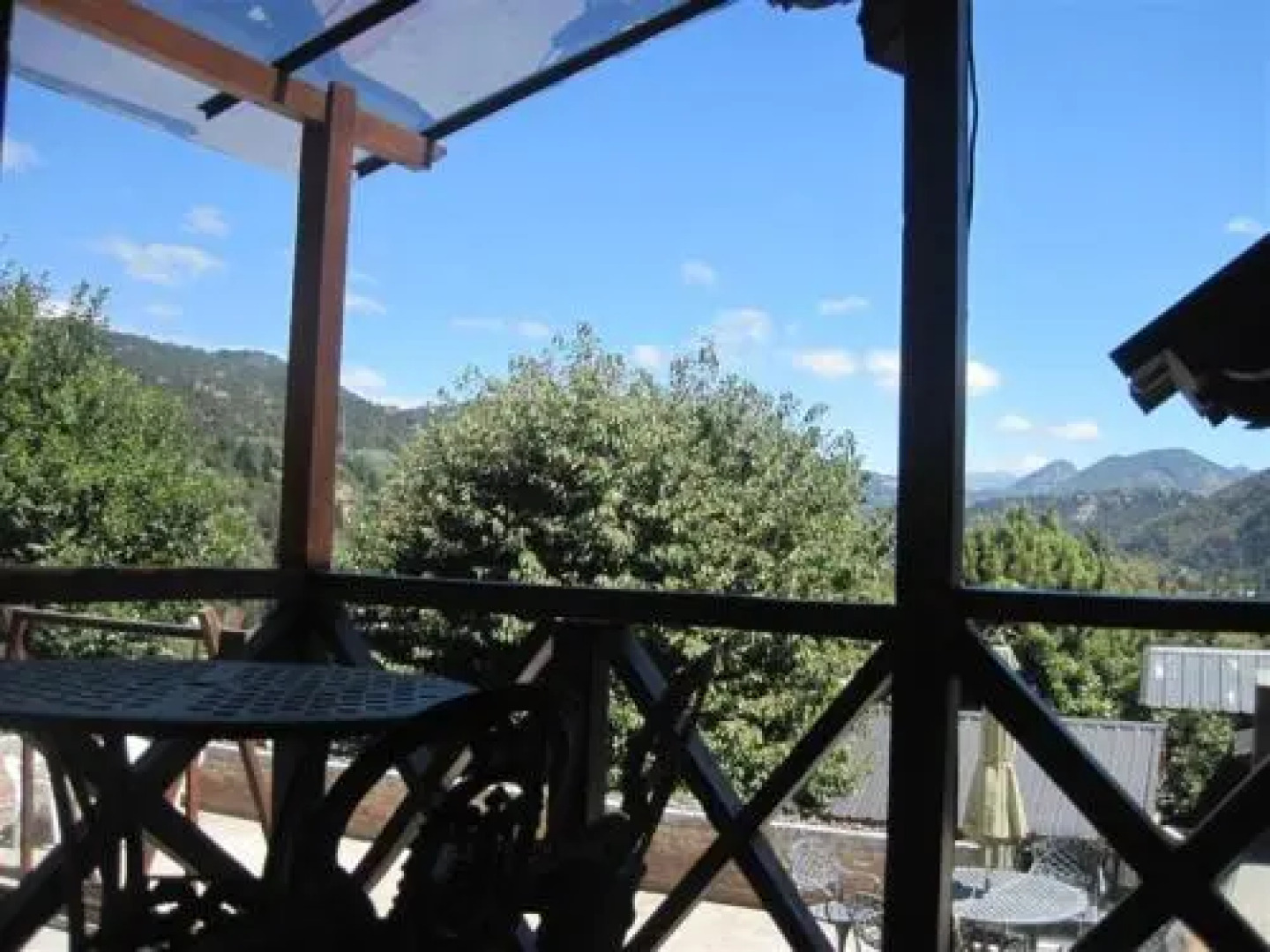 Cabañas y Spa Antuen