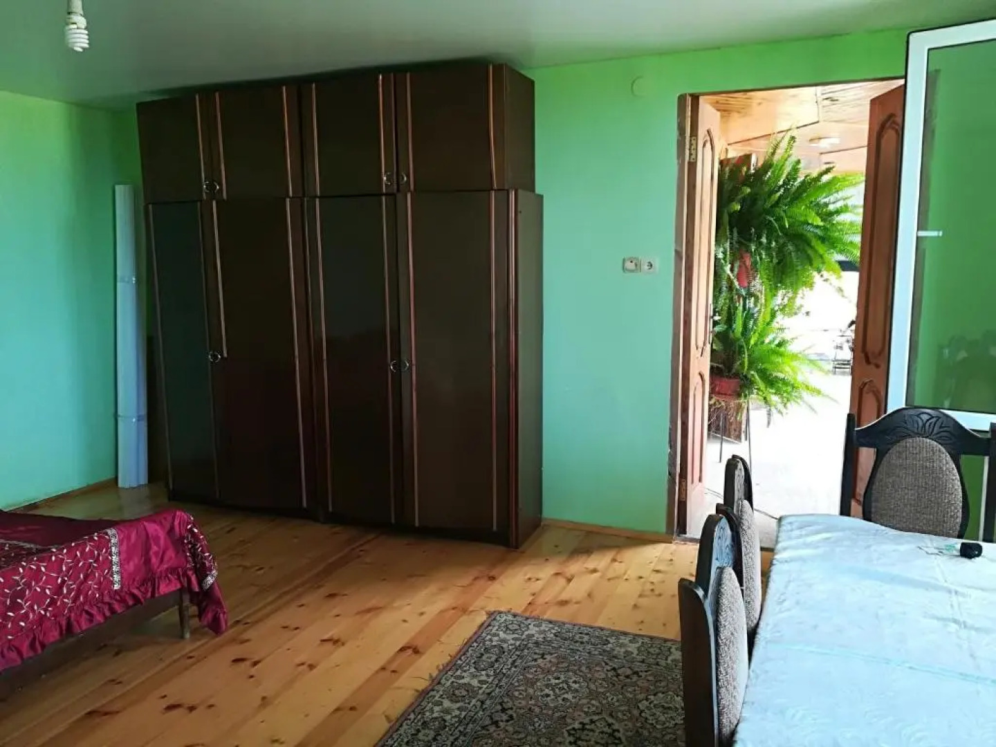 КЕМПИНГ и гостевой дом ИРЭН