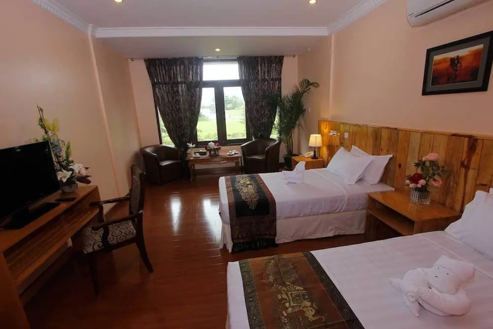 White Orchid Hotel