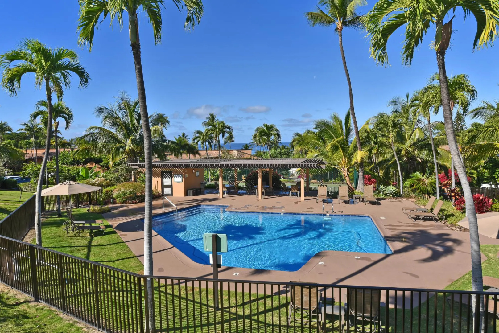 Wailea Ekahi 17D - One Bedroom Condo with Ocean View