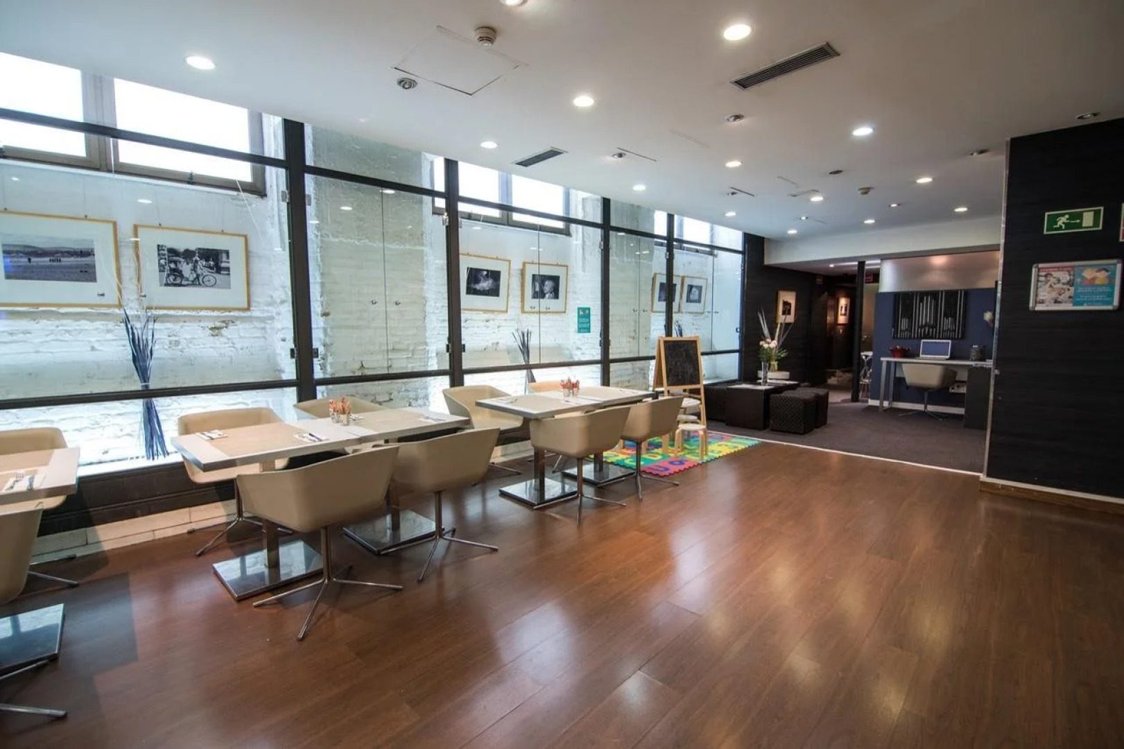 Petit Palace Cliper Gran Vía