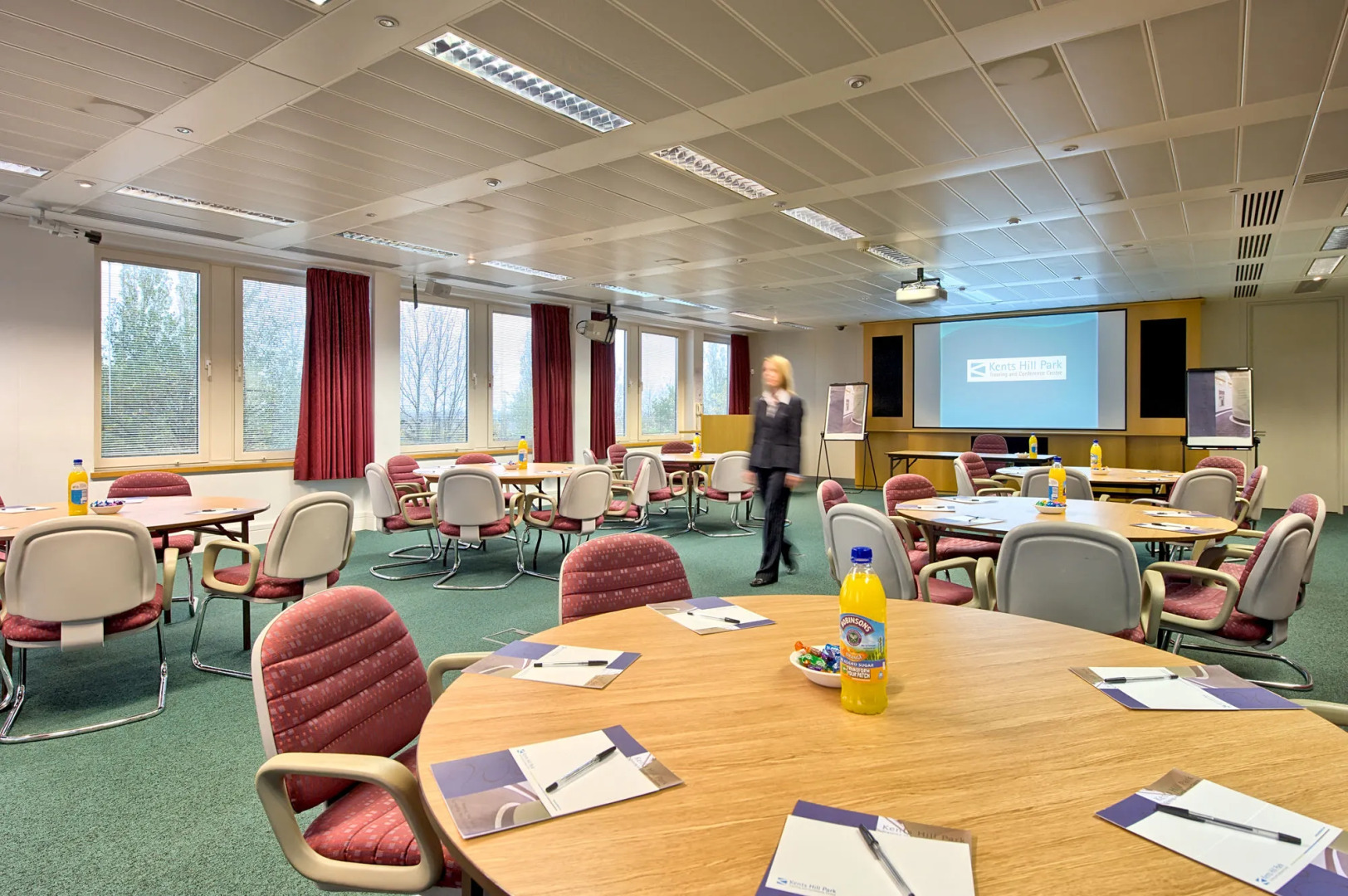 Kents Hill Park Training and Conference Centre