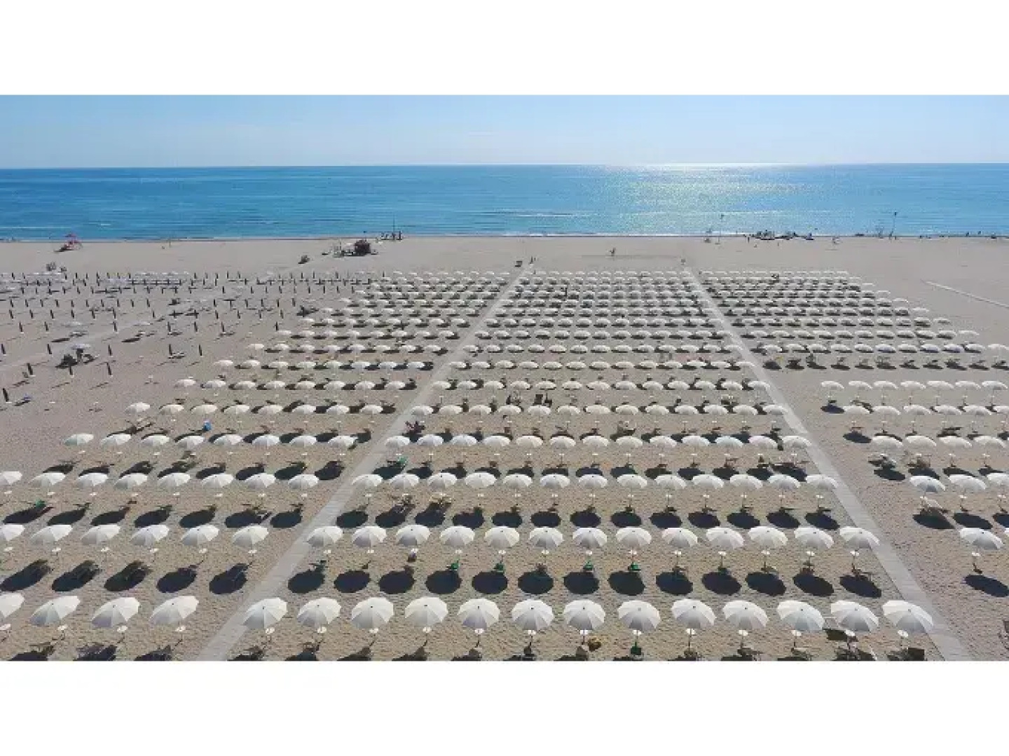 Victoria Mobilehome Camp Mare e Pineta