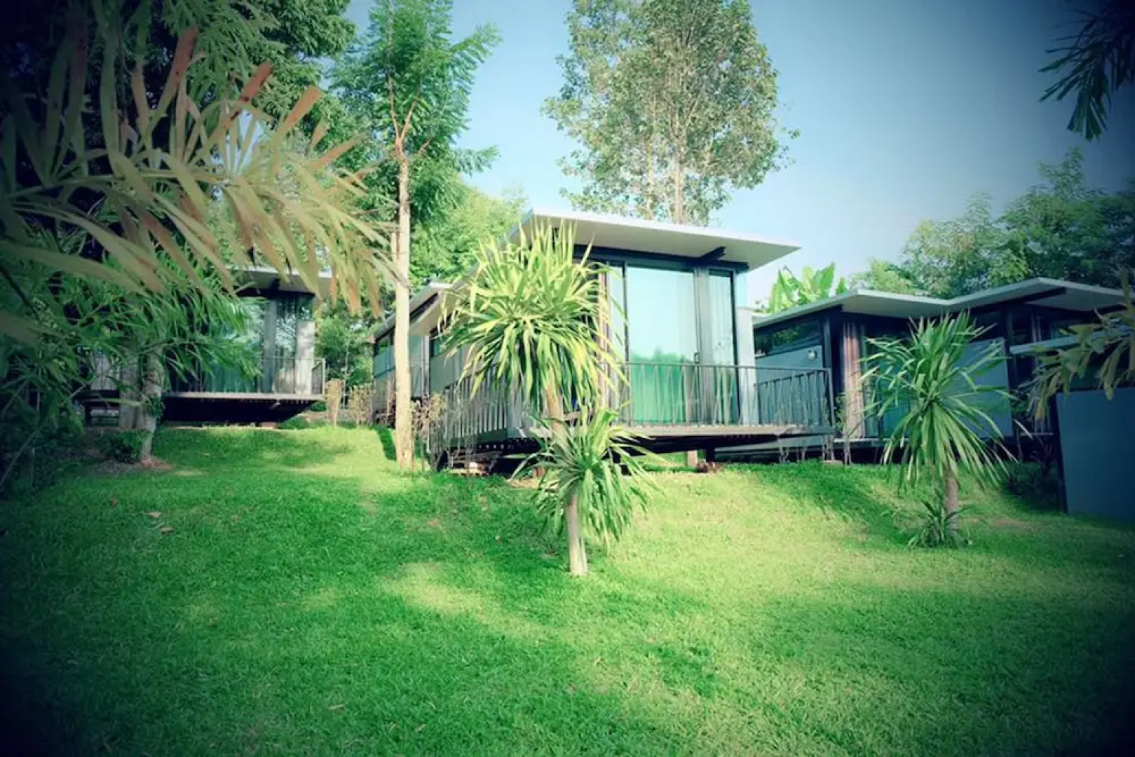 Slow Life Kaeng Krachan