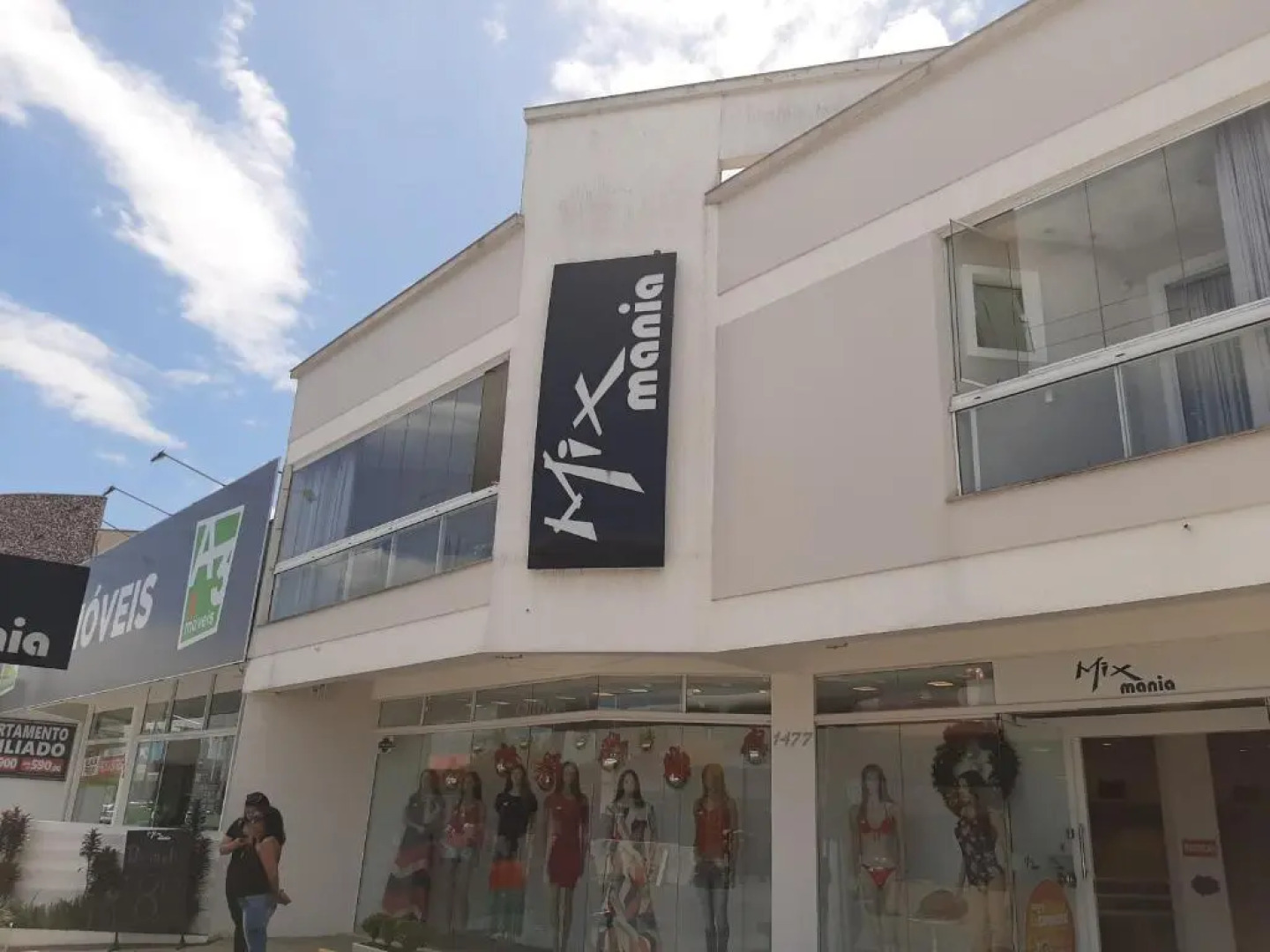 Apartamento em Tijucas próximo a praias