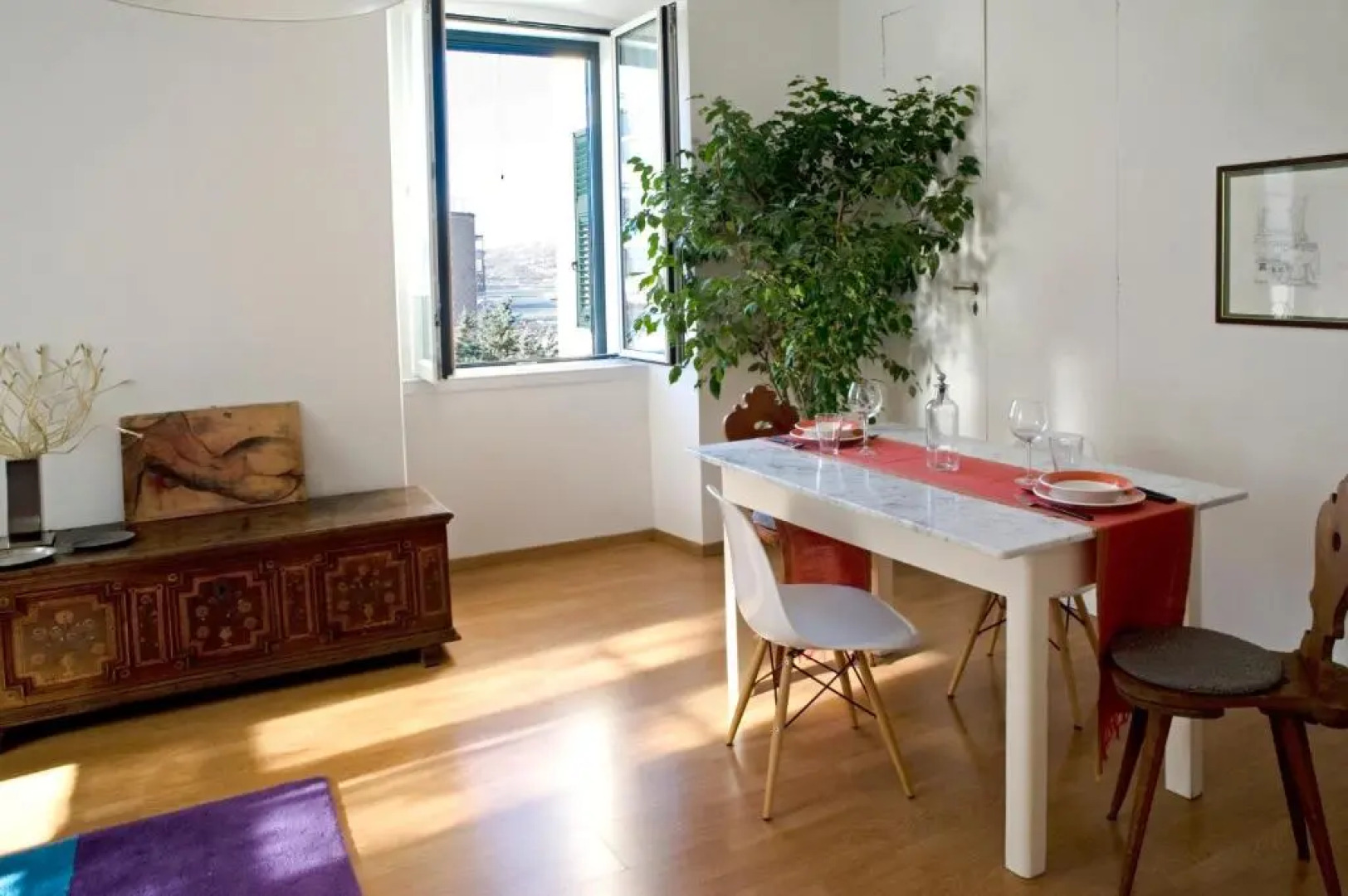 Casa vacanze "Borahall"