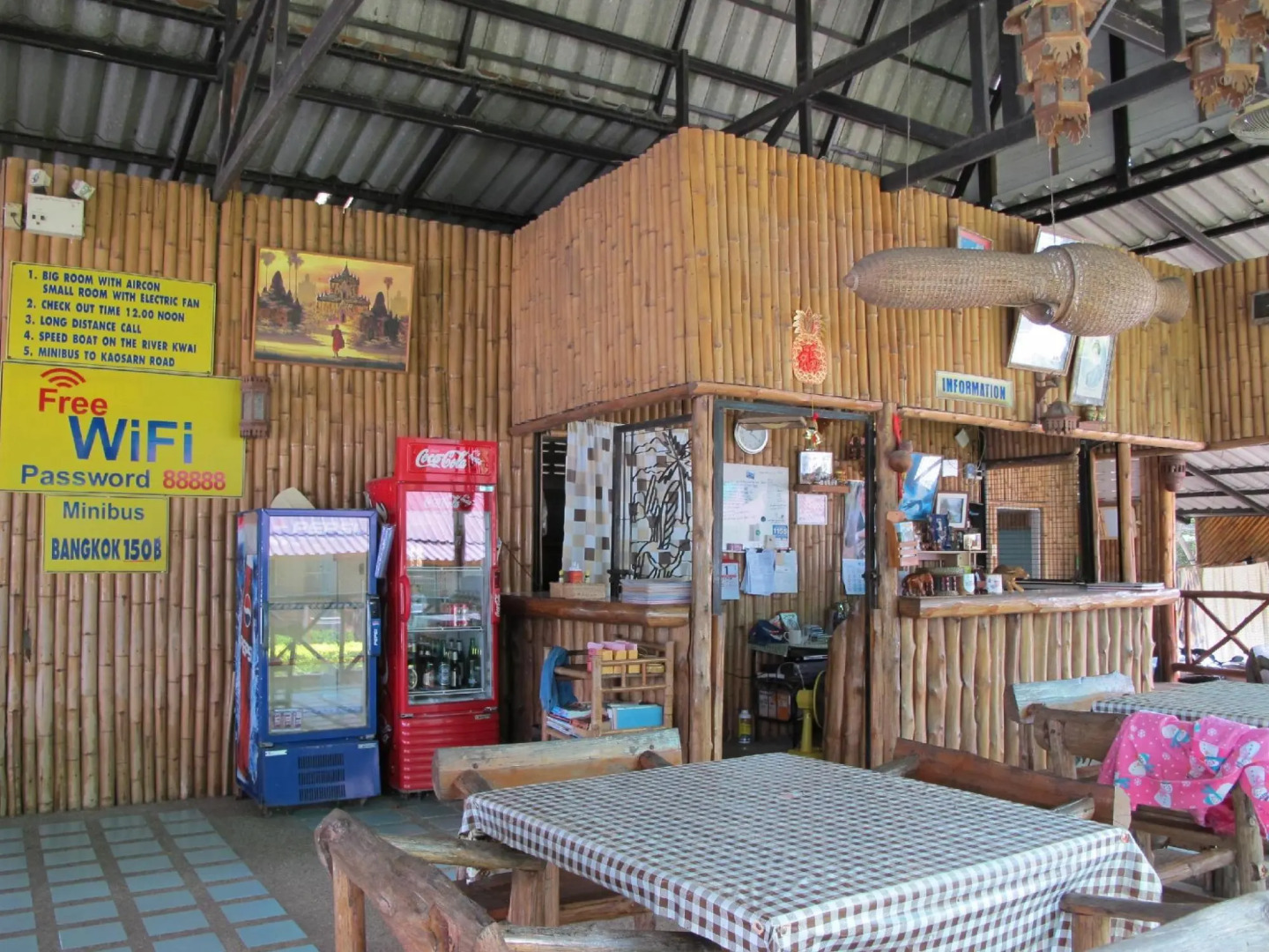 Sugar Cane Guest House 2