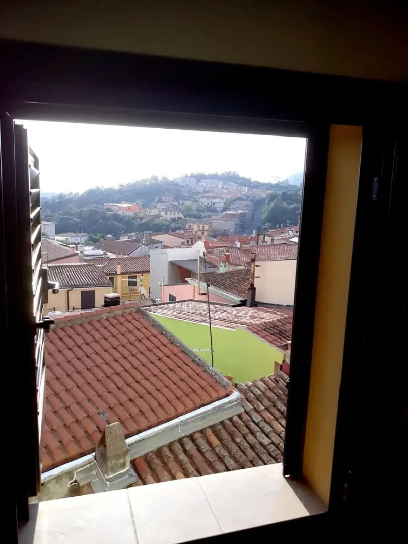 Apartment With 2 Bedrooms in Loceri, With Wonderful City View and Wifi Near the Beach