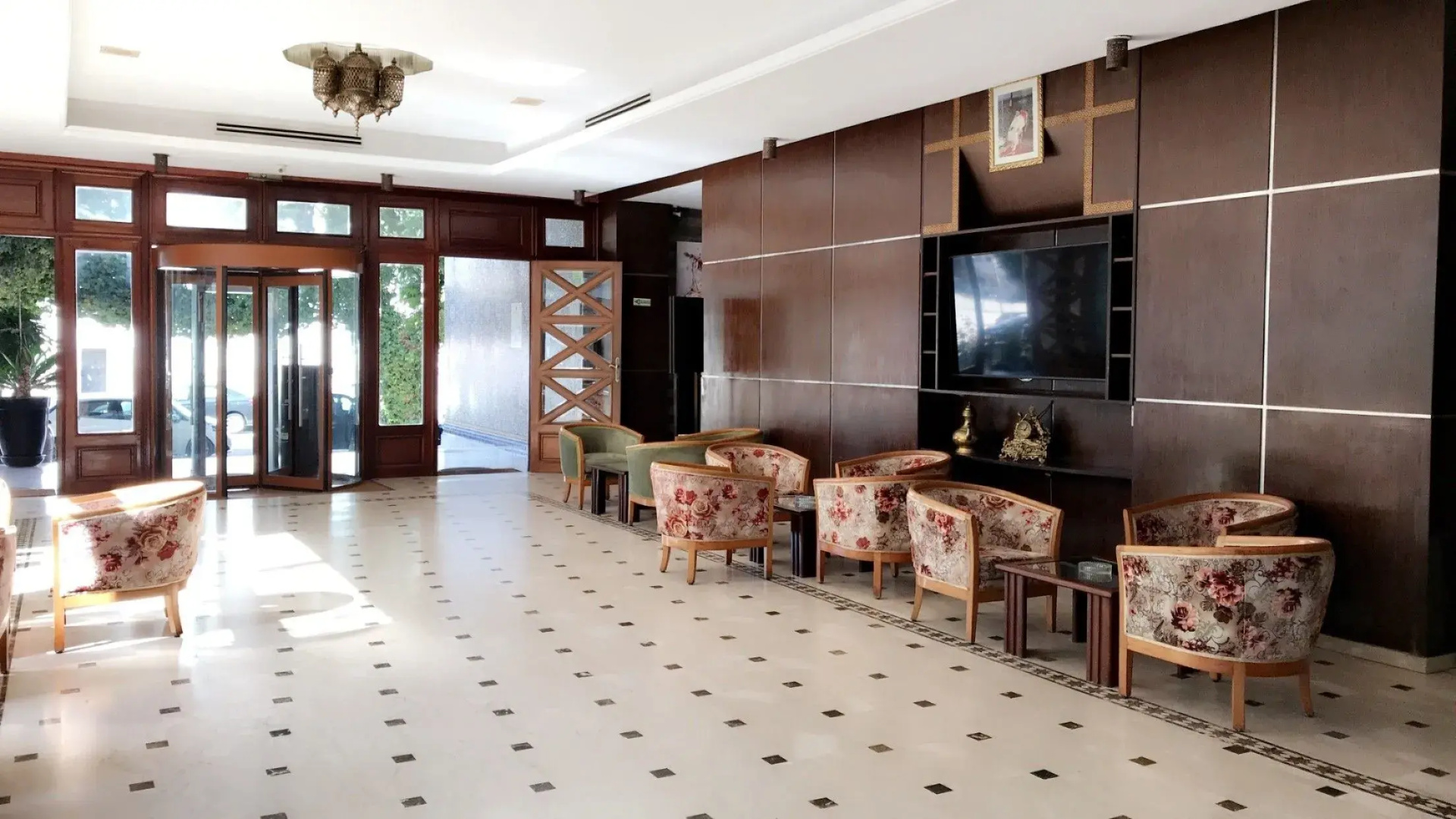 Hotel Jacaranda