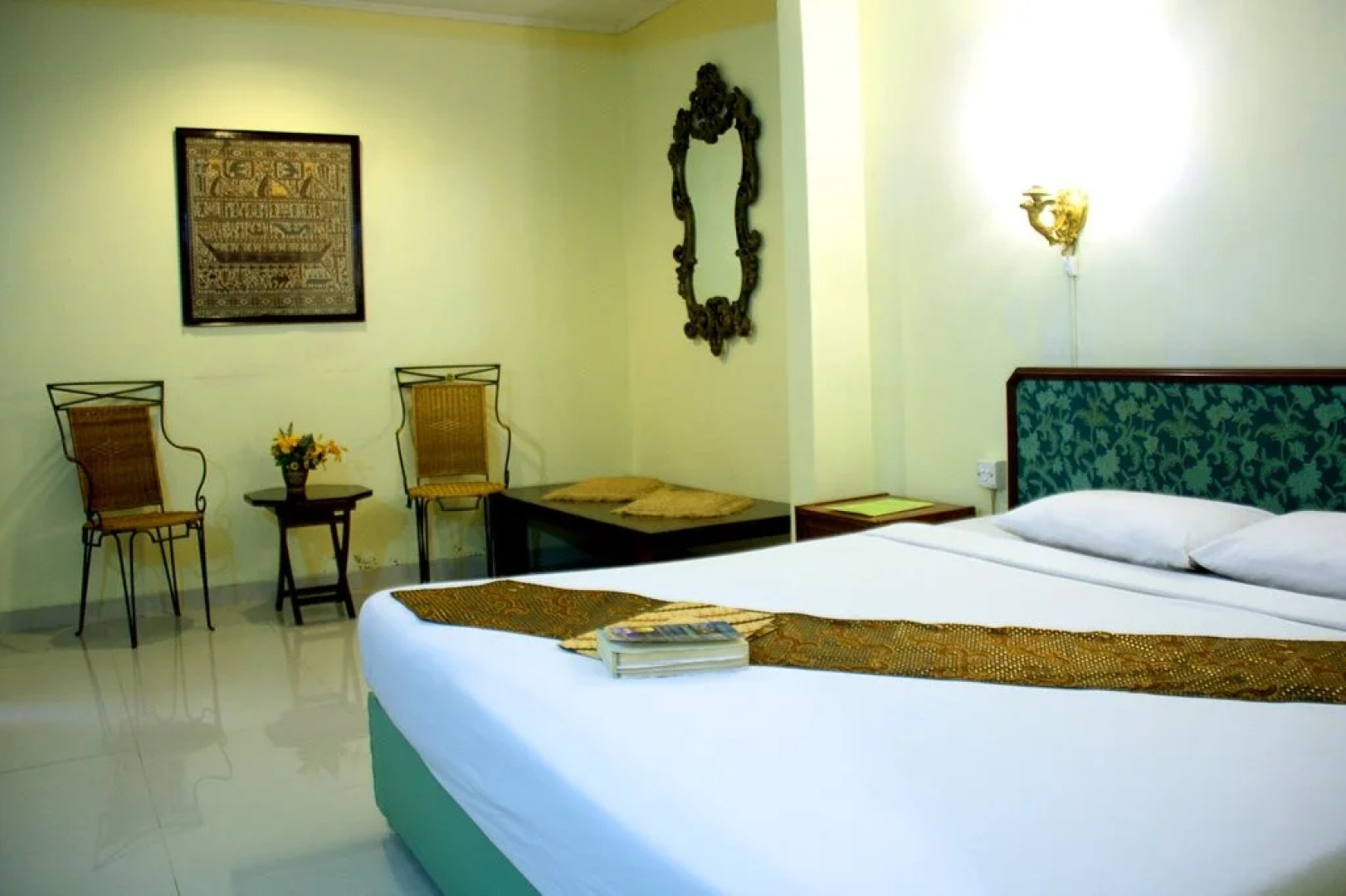Mandala Wisata Boutique Hotel