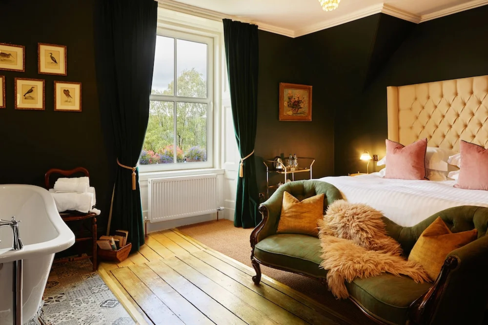 Foyers Lodge