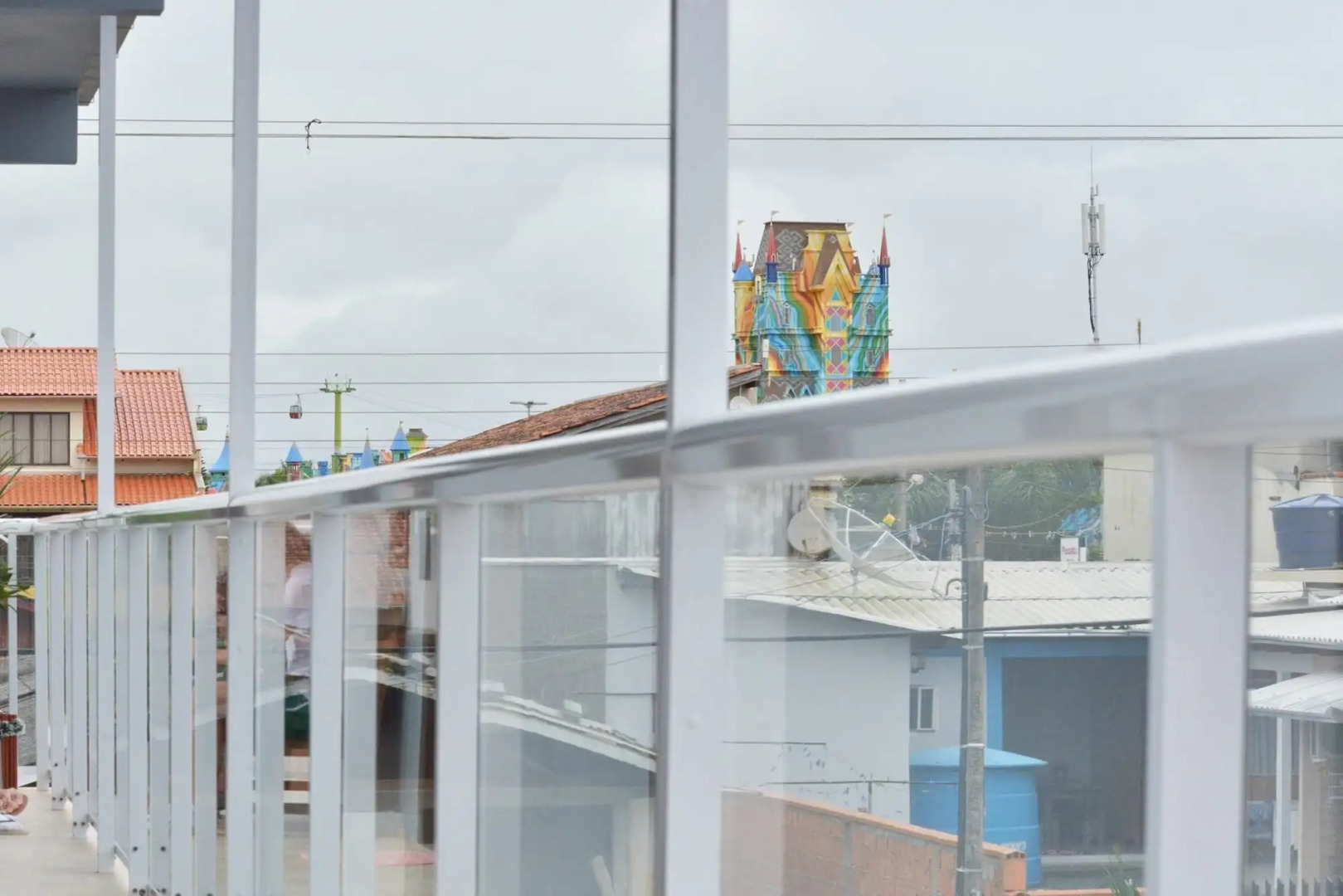 Pousada Paraíso Tropical