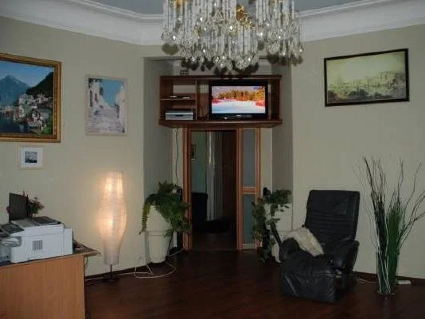 Hostel Moscow 444