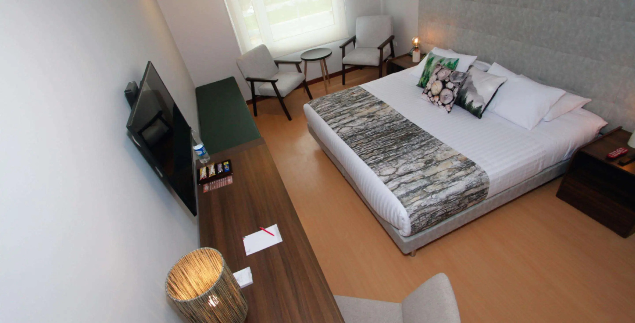 Hotel Factory Green Bogotá Occidente Calle 80