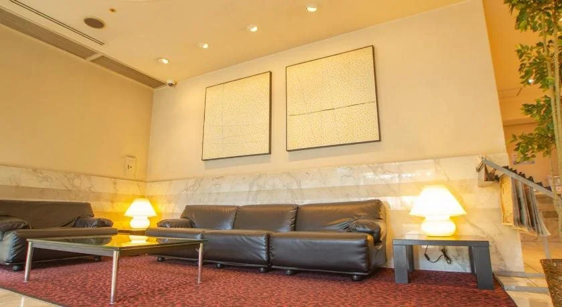 Shinsayama Daiichi Hotel