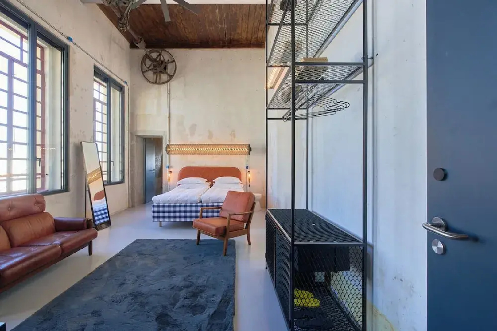 Moagem Industrial Lodge