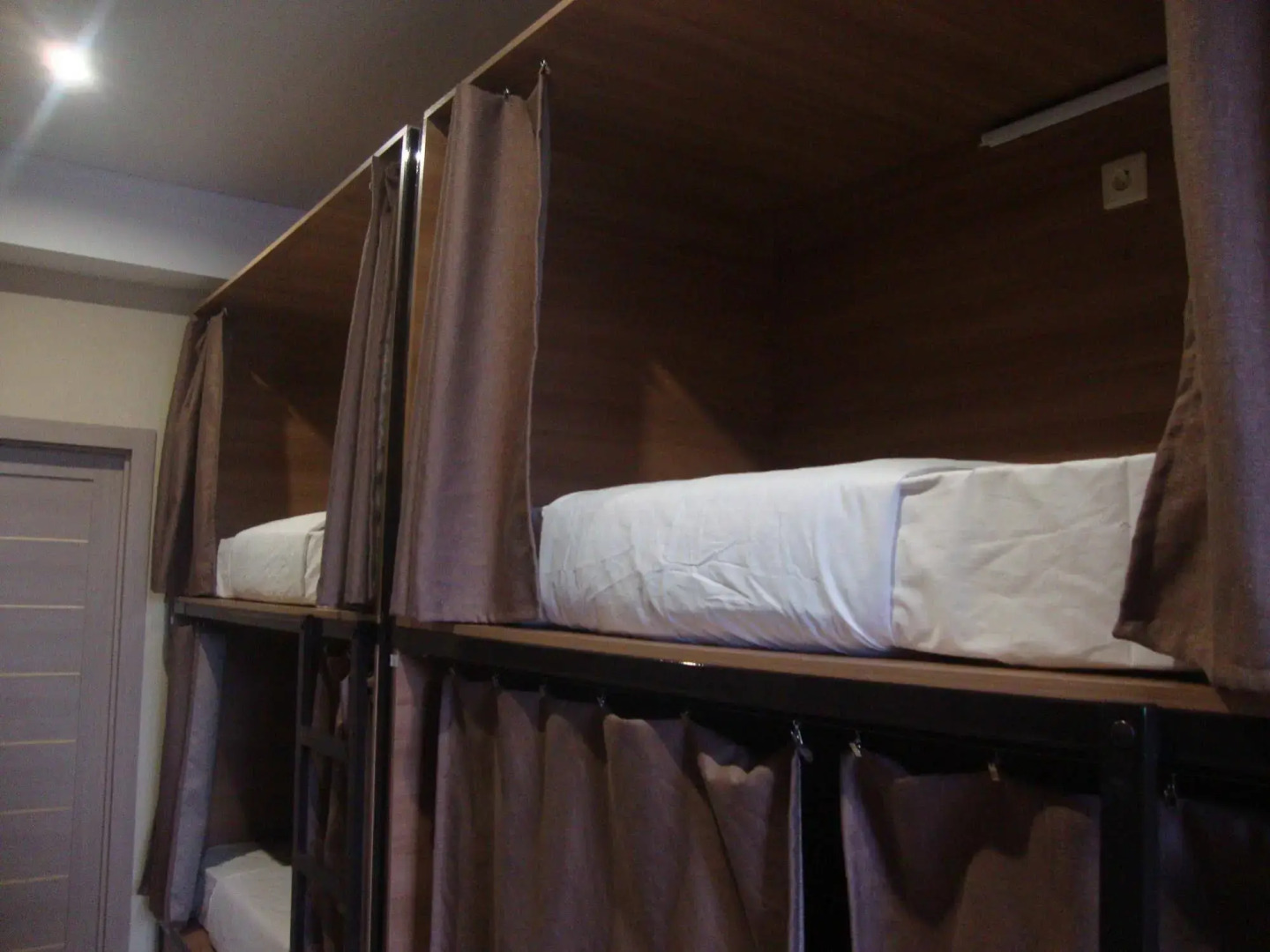 City hostel (Сити хостел)