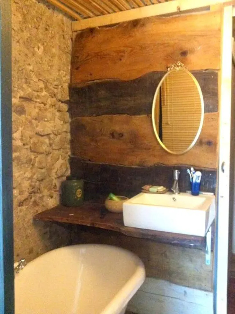 Maison de 2 chambres avec jardin amenage et wifi a Puivert