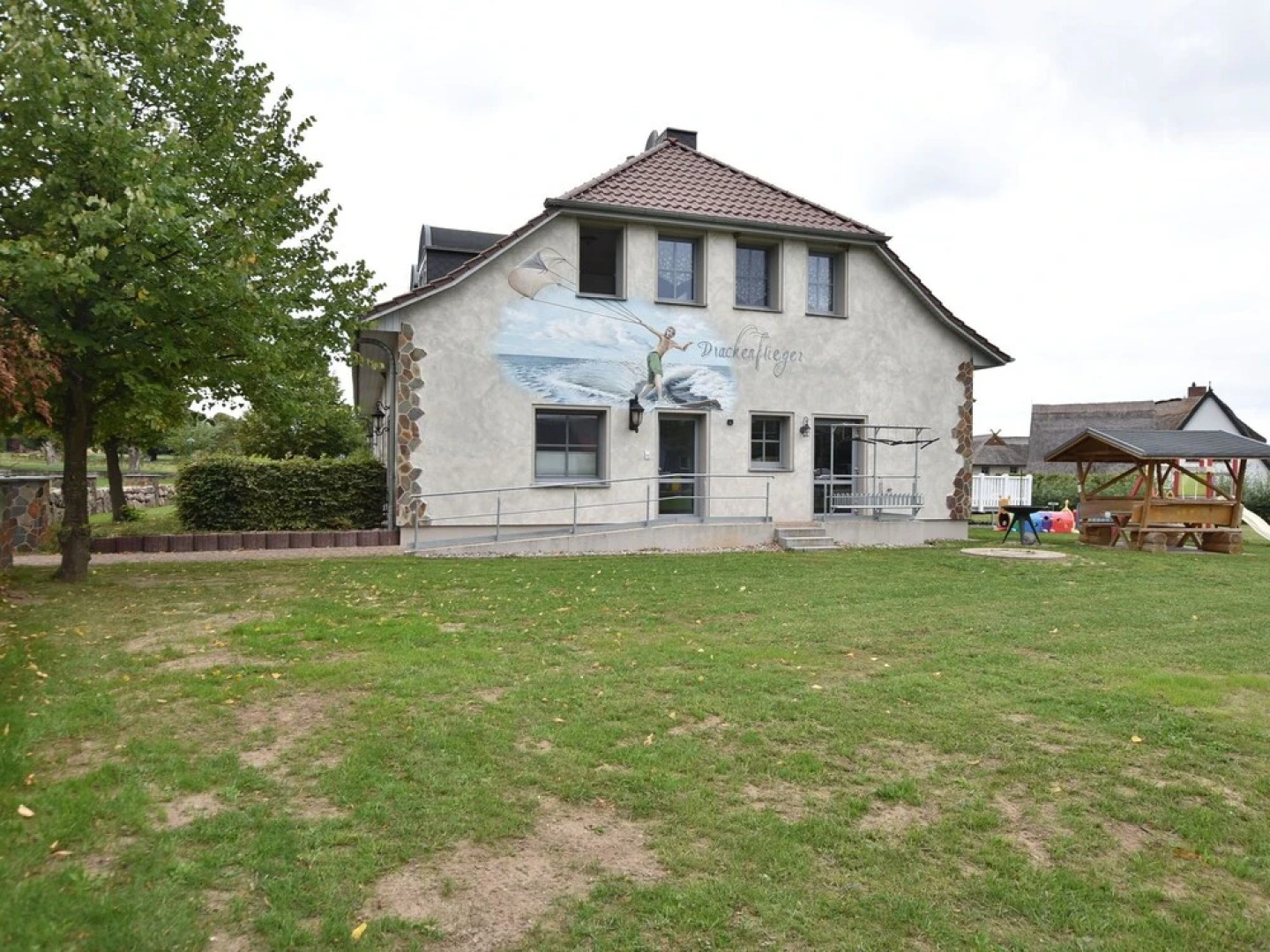 Comfortable Apartment in Pepelow near Sea