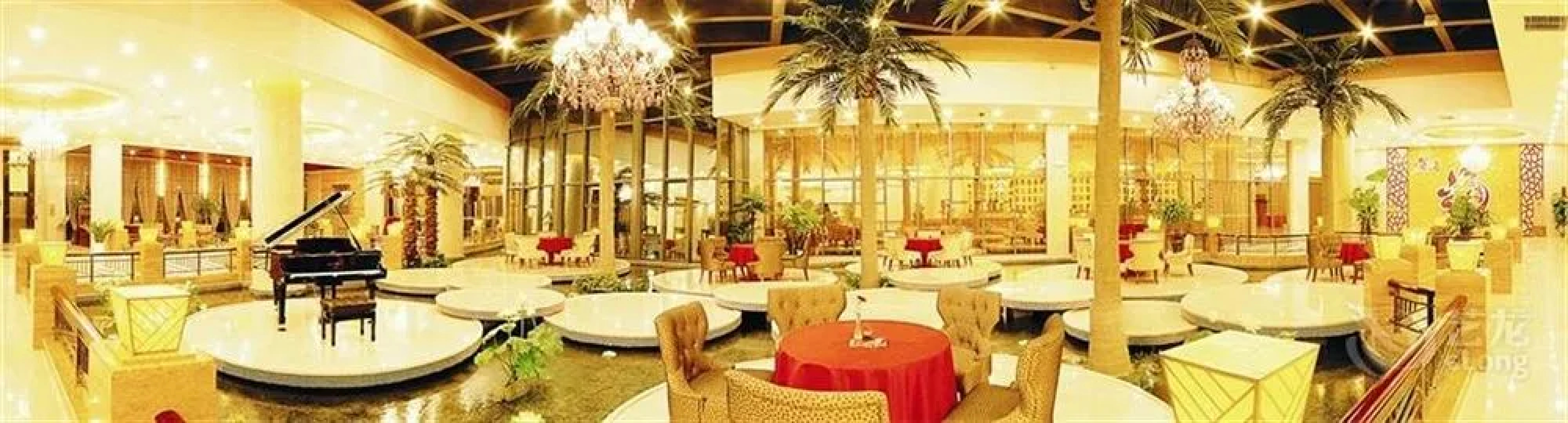 Shanxi International Conference Center - Shangluo