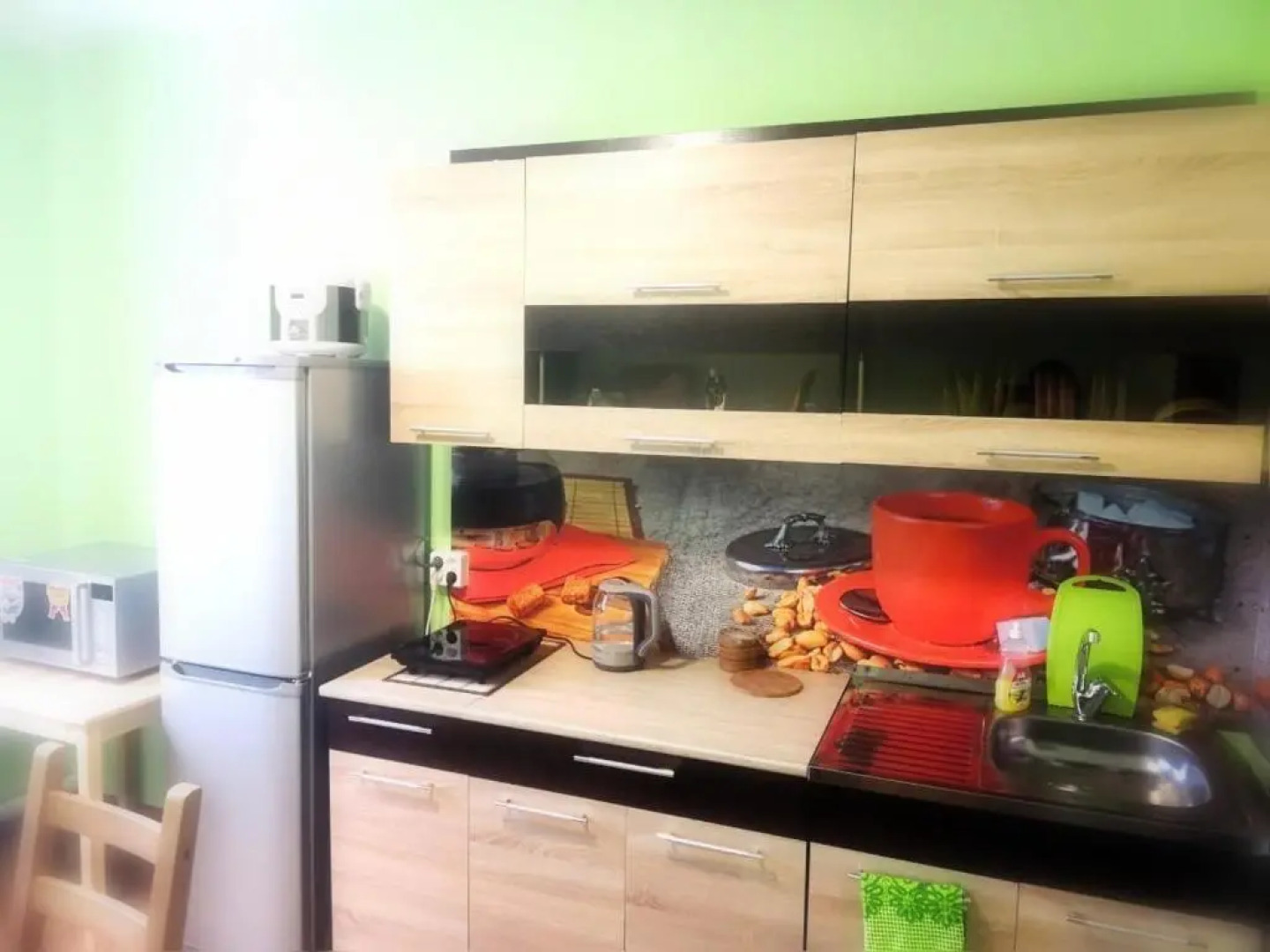 Отель Кочевник