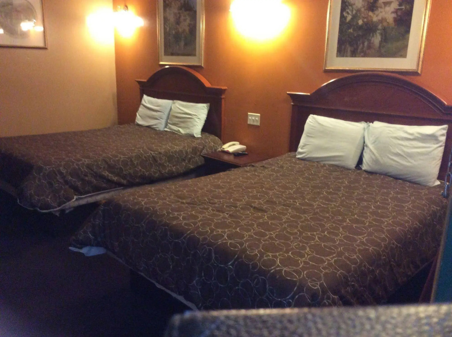 Budget Inn And Suites