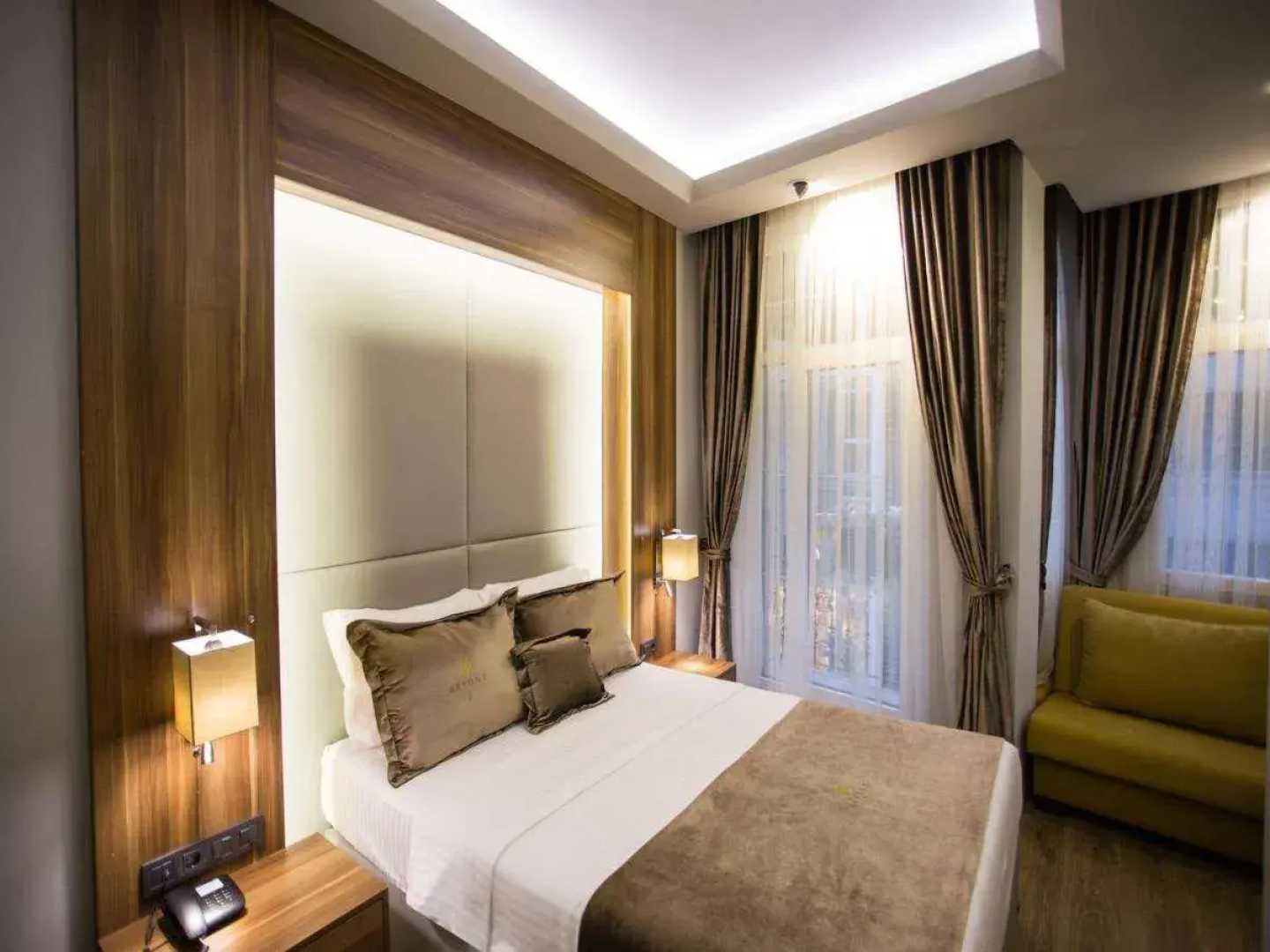 Bonne Sante Hotel